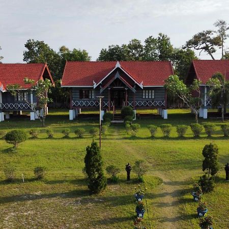 Nakai Resort Ban Nakay Nua Exteriör bild