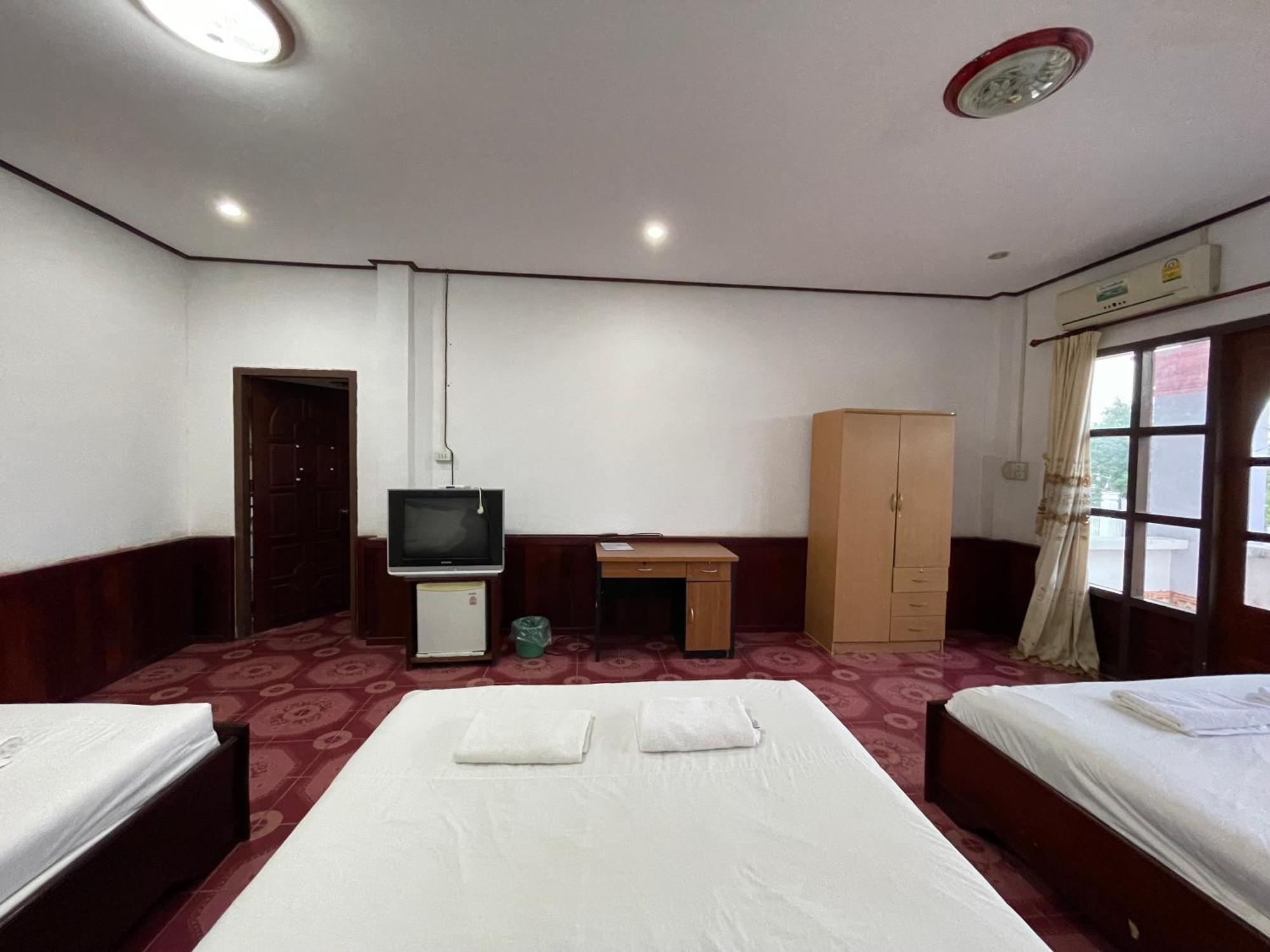 Nakai Resort Ban Nakay Nua Exteriör bild