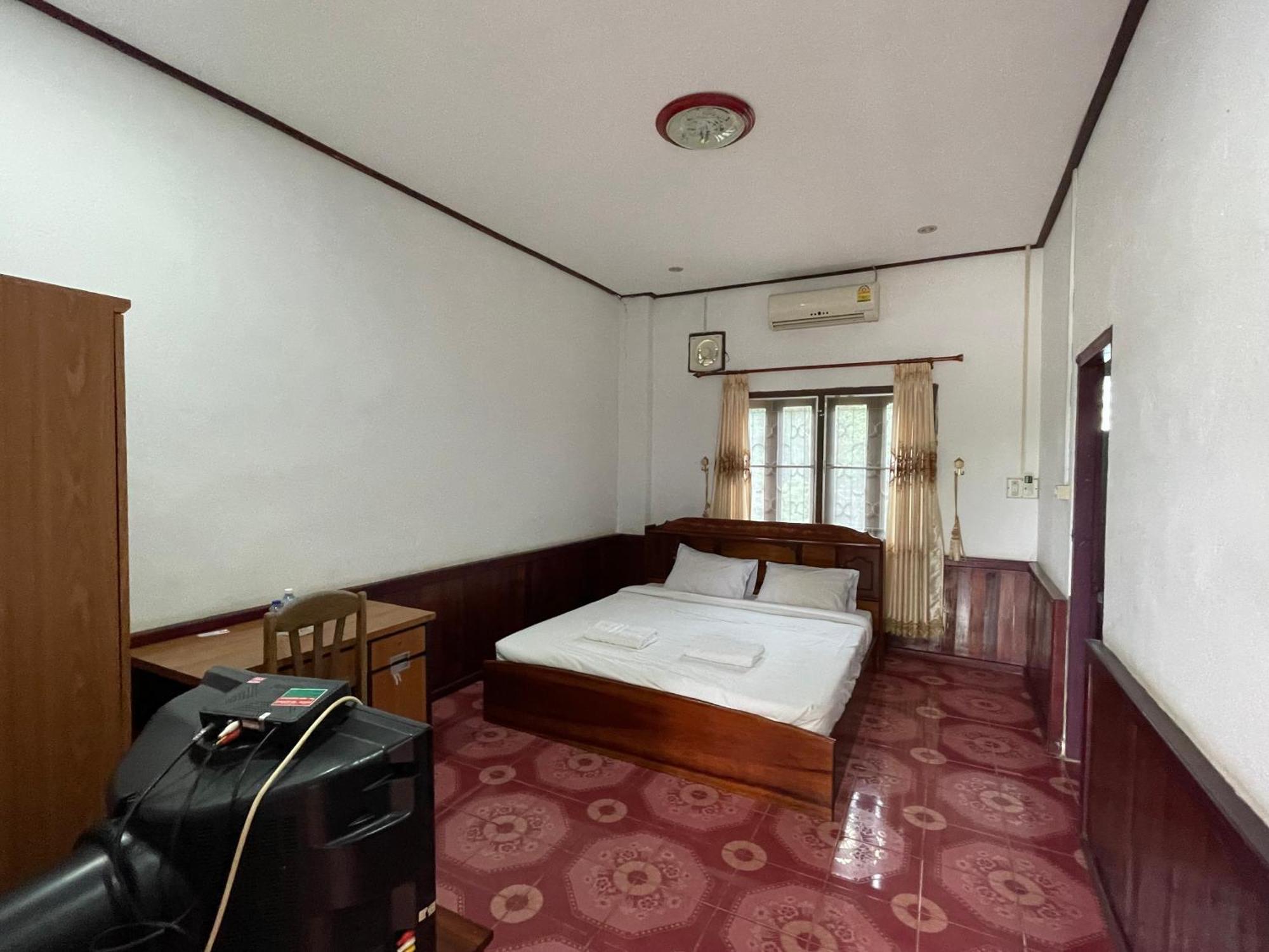 Nakai Resort Ban Nakay Nua Exteriör bild