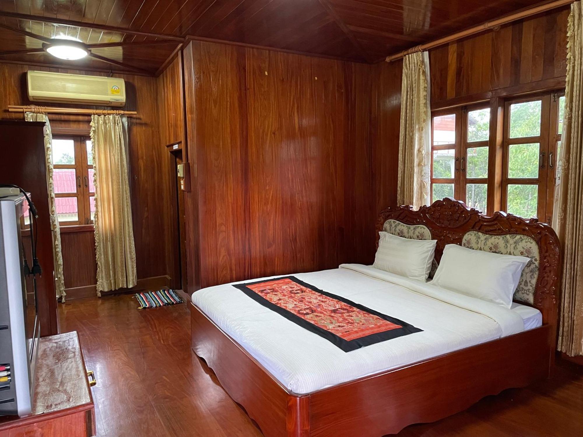 Nakai Resort Ban Nakay Nua Exteriör bild
