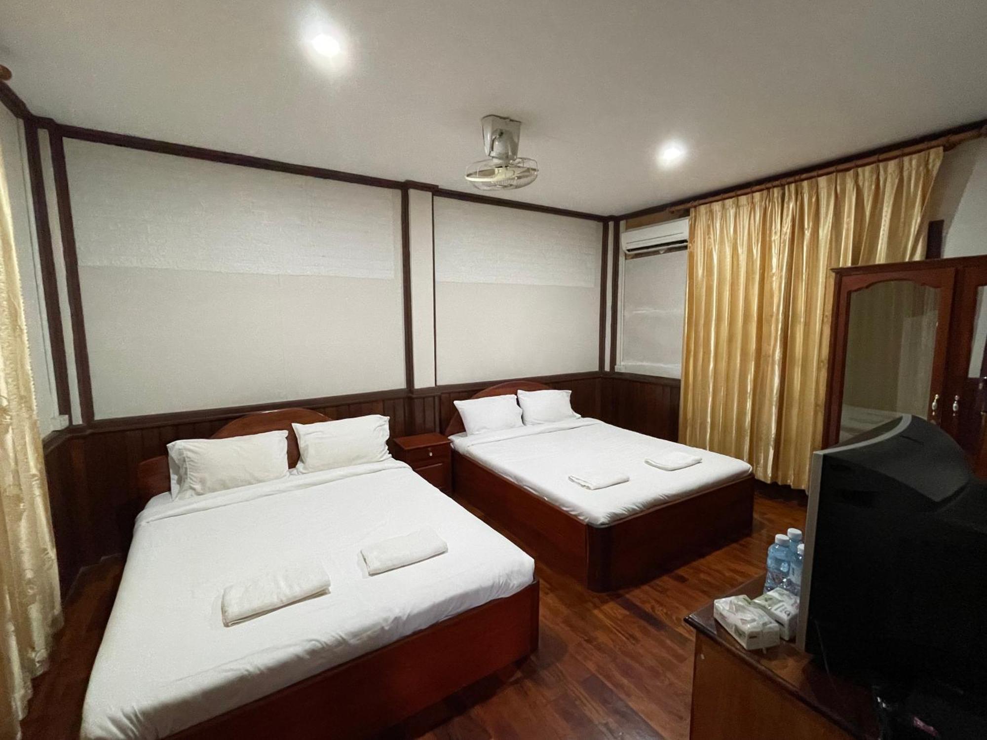 Nakai Resort Ban Nakay Nua Exteriör bild