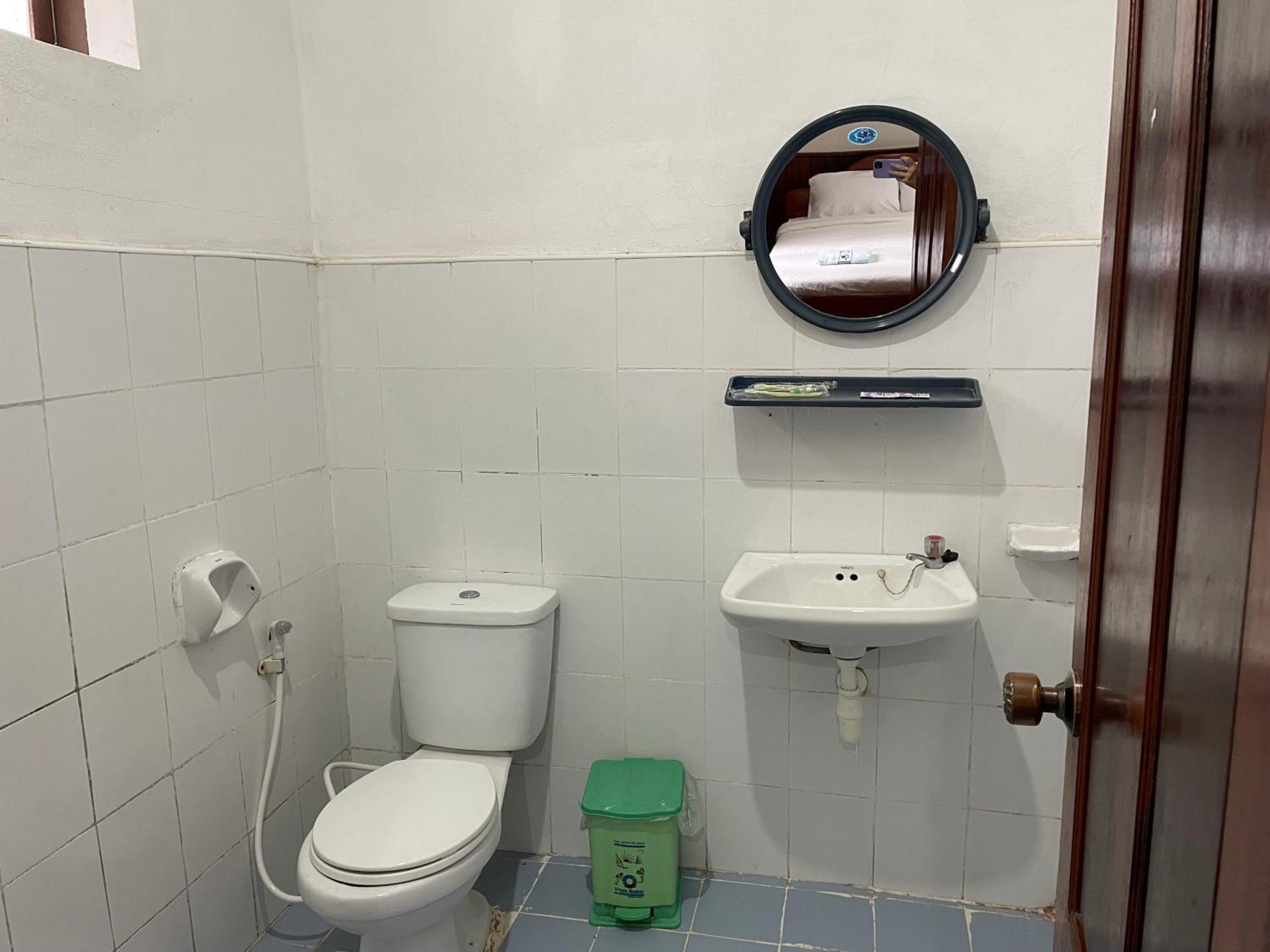 Nakai Resort Ban Nakay Nua Exteriör bild