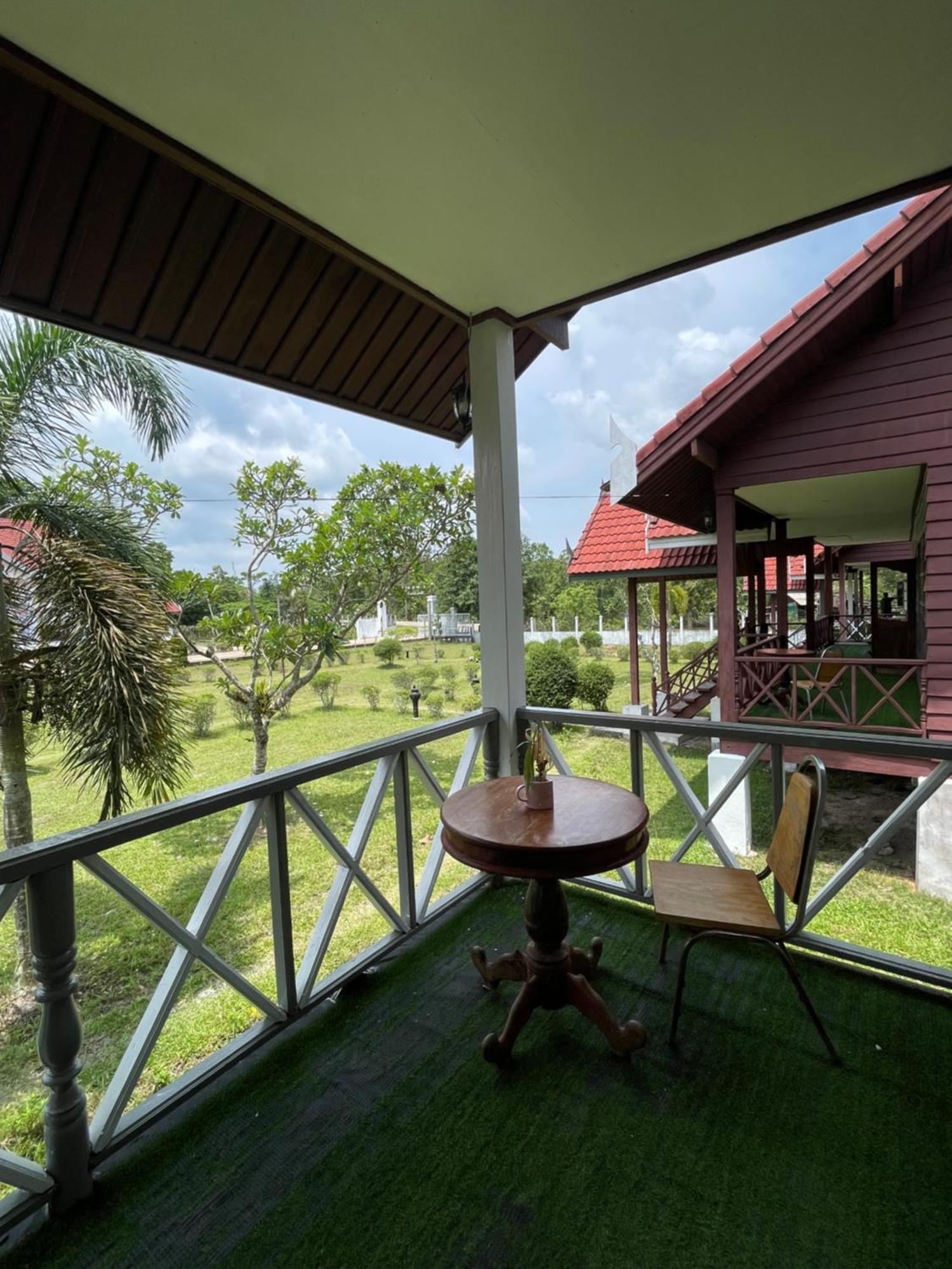 Nakai Resort Ban Nakay Nua Exteriör bild