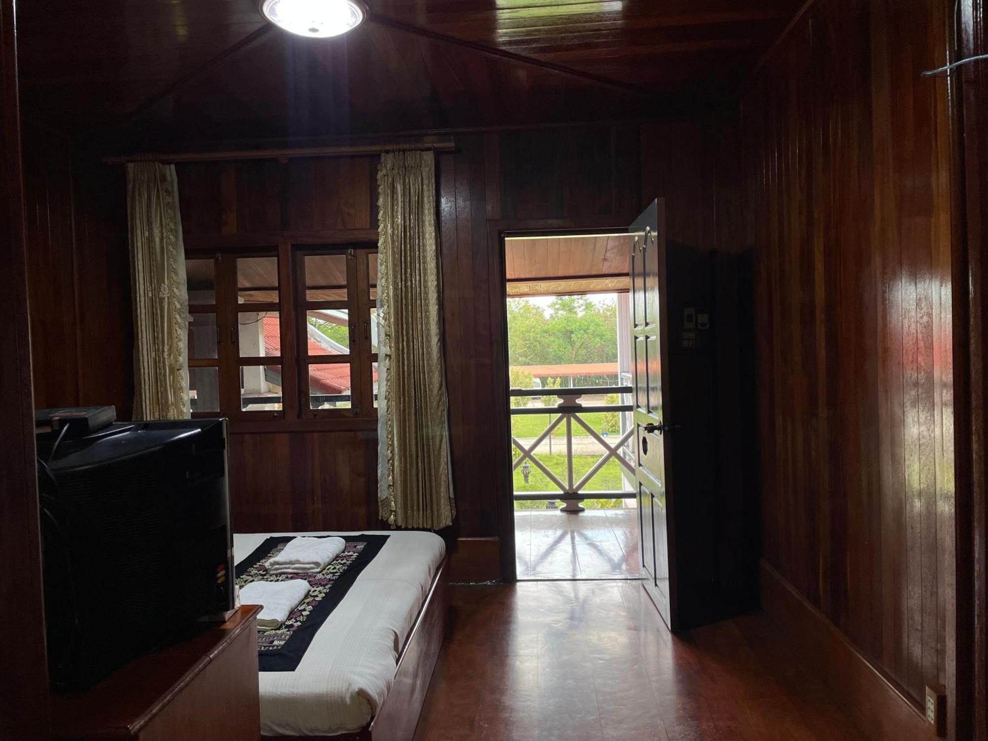 Nakai Resort Ban Nakay Nua Exteriör bild