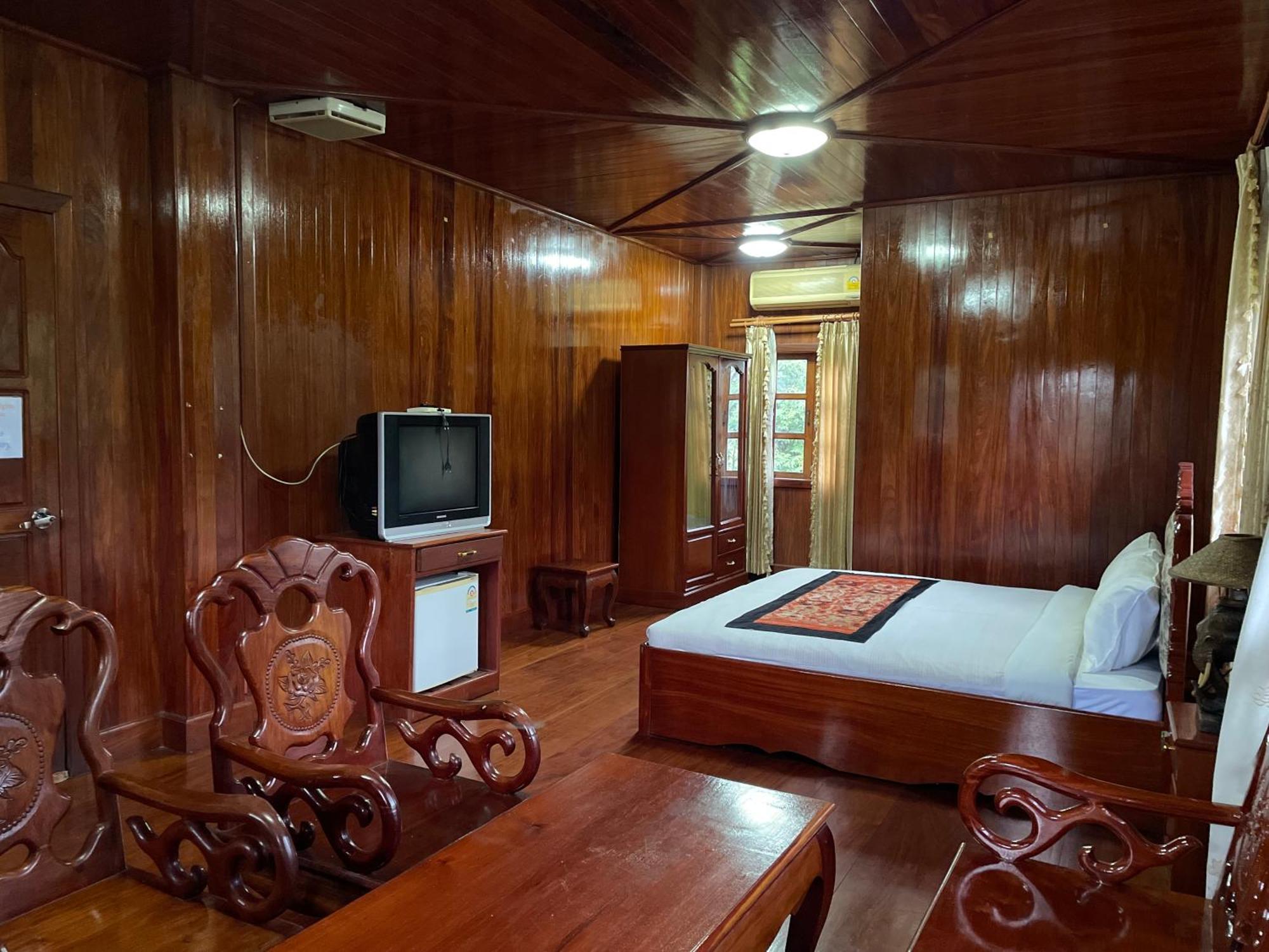 Nakai Resort Ban Nakay Nua Exteriör bild
