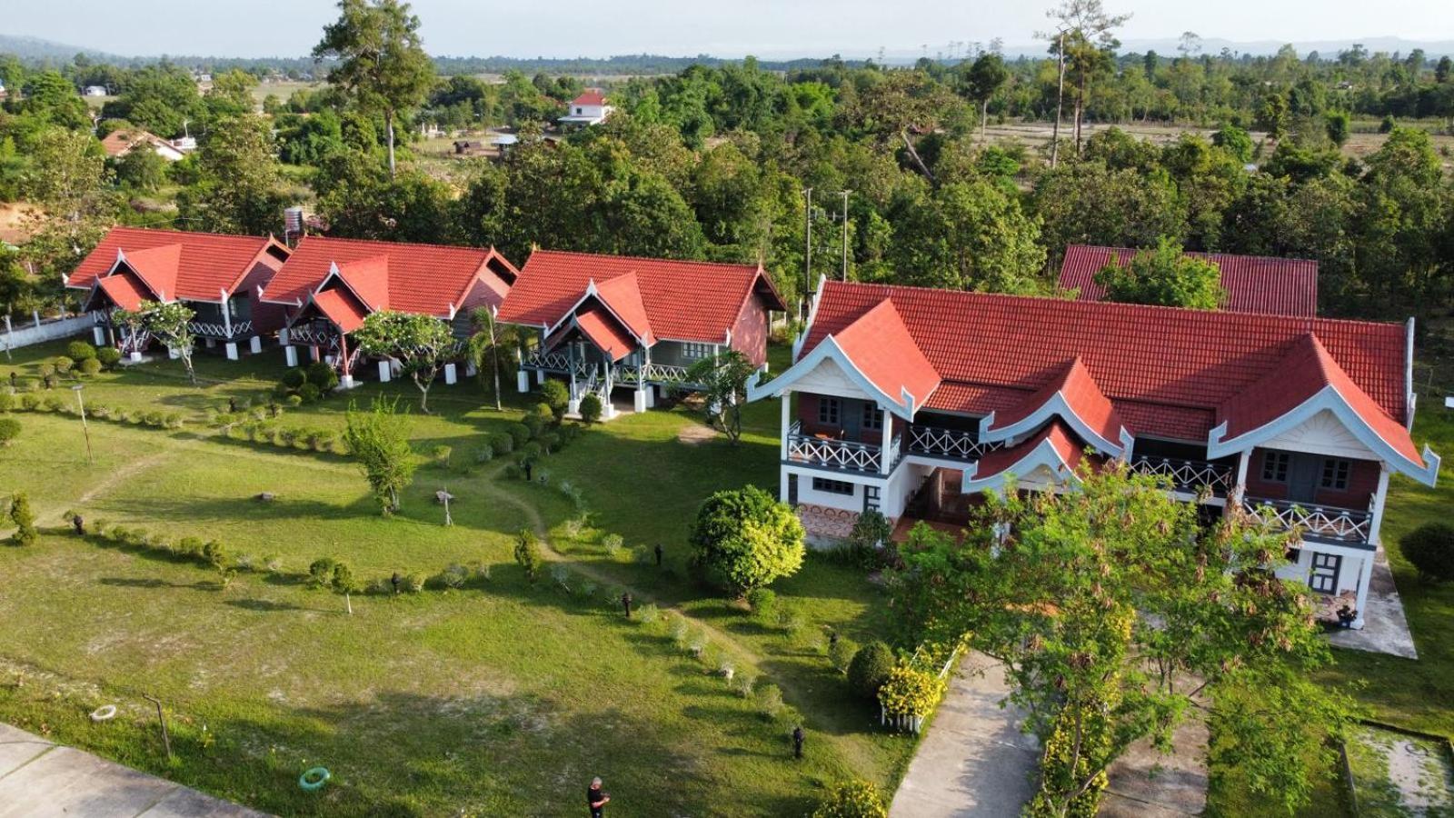 Nakai Resort Ban Nakay Nua Exteriör bild