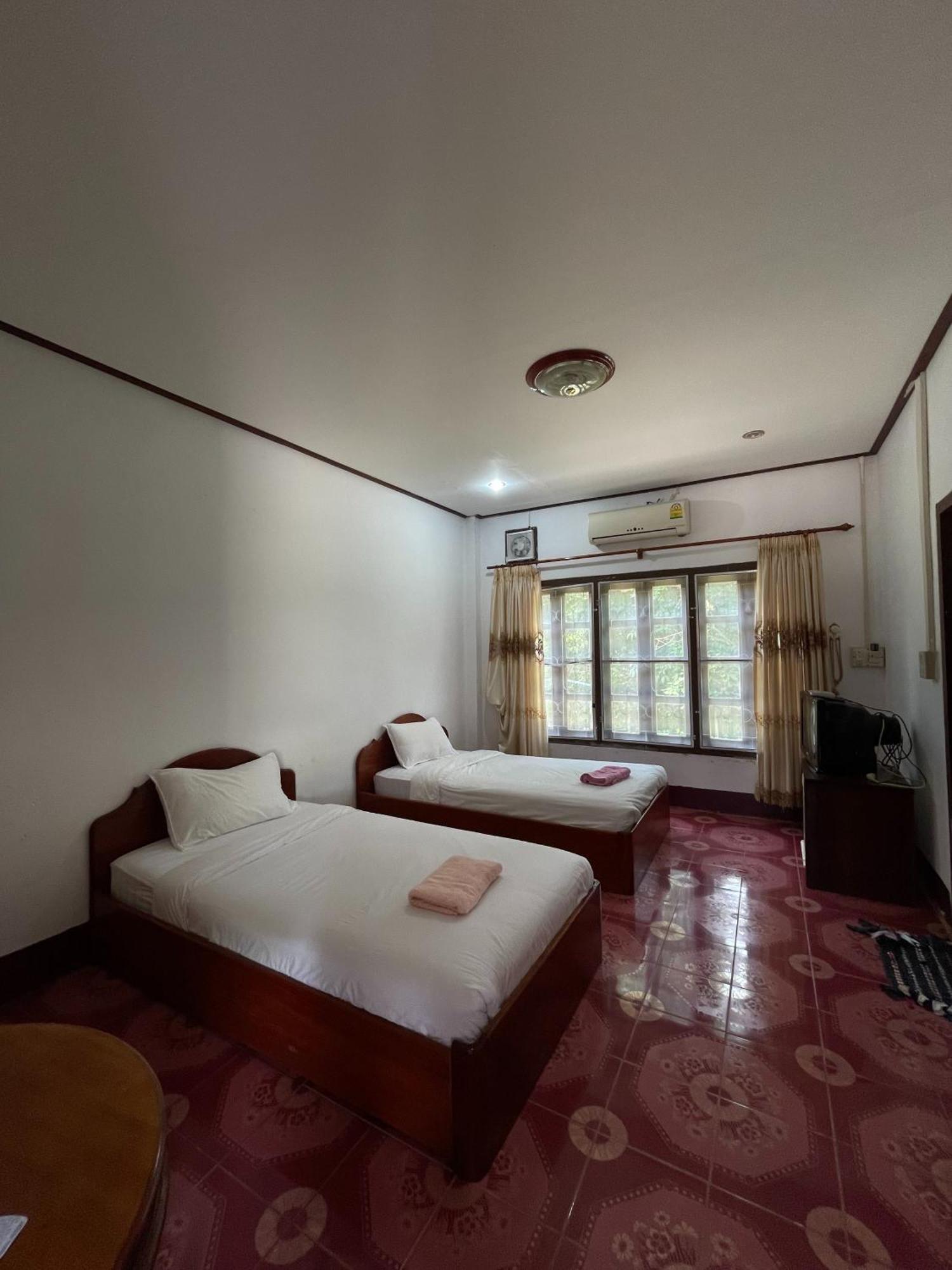 Nakai Resort Ban Nakay Nua Exteriör bild