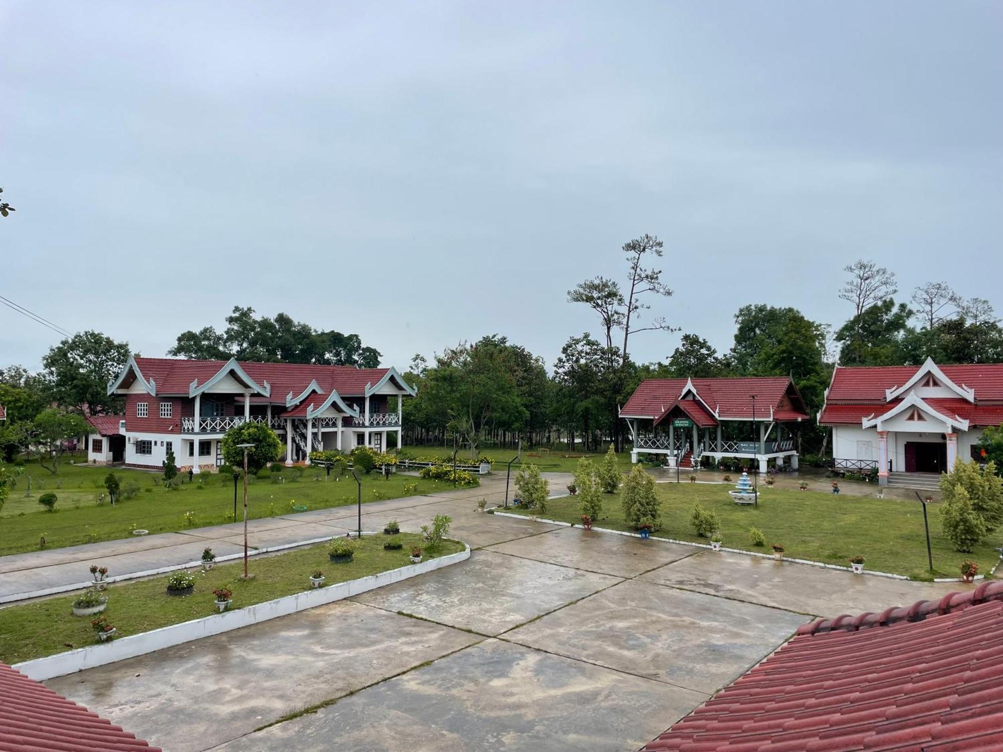 Nakai Resort Ban Nakay Nua Exteriör bild
