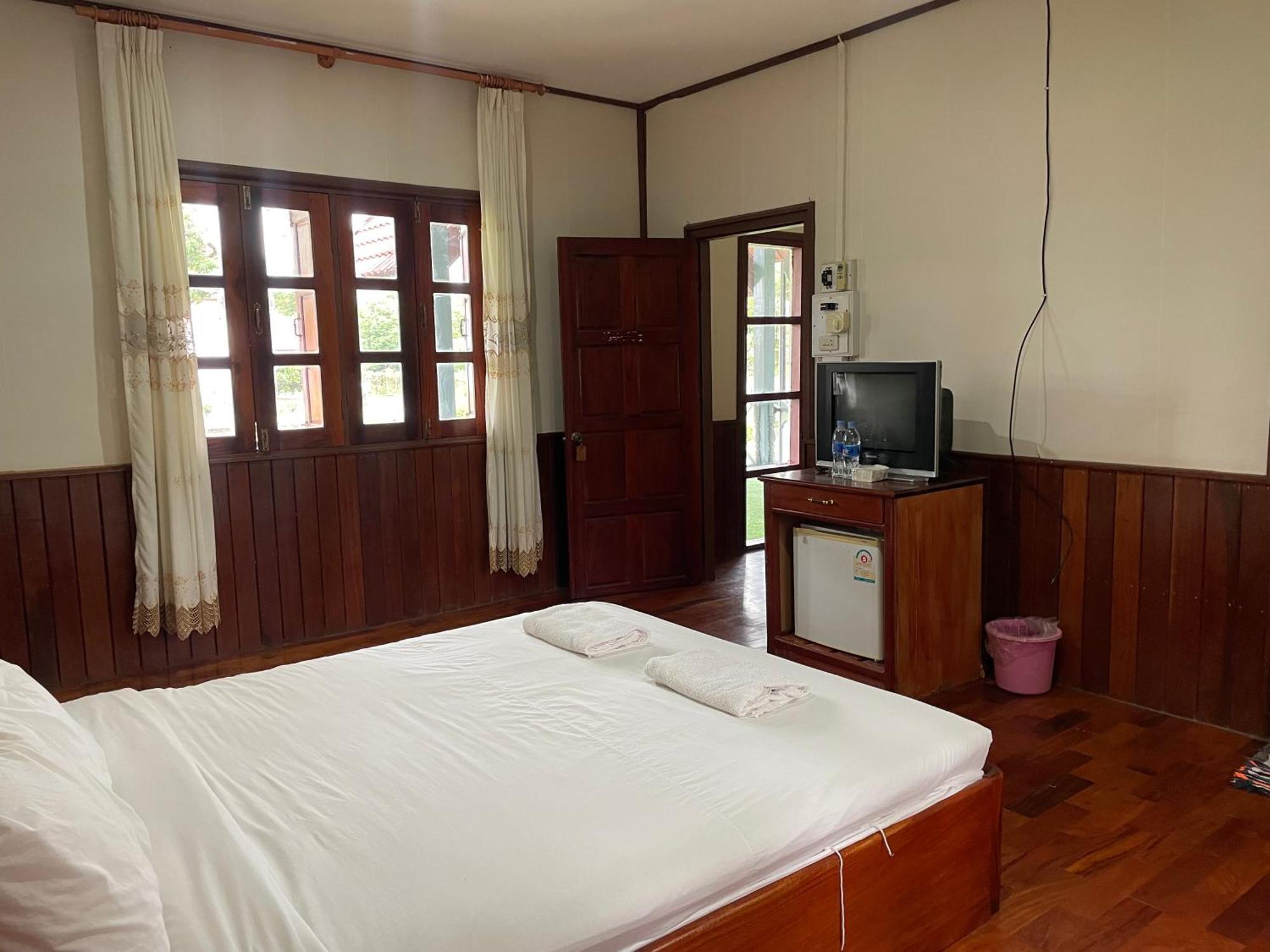 Nakai Resort Ban Nakay Nua Exteriör bild
