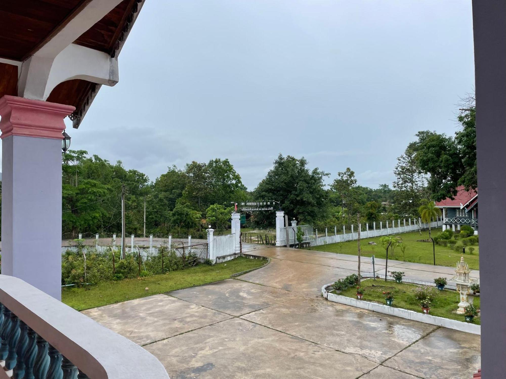 Nakai Resort Ban Nakay Nua Exteriör bild