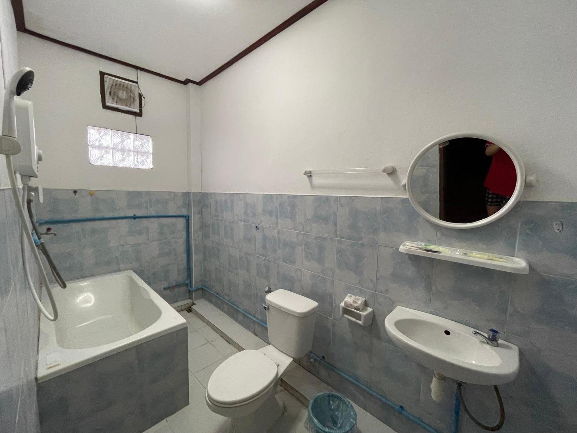 Nakai Resort Ban Nakay Nua Exteriör bild