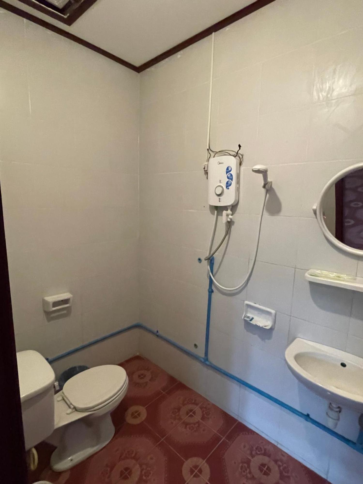 Nakai Resort Ban Nakay Nua Exteriör bild