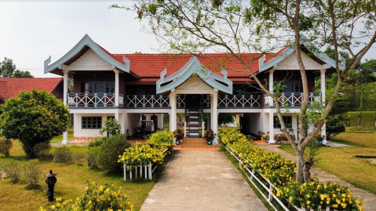 Nakai Resort Ban Nakay Nua Exteriör bild