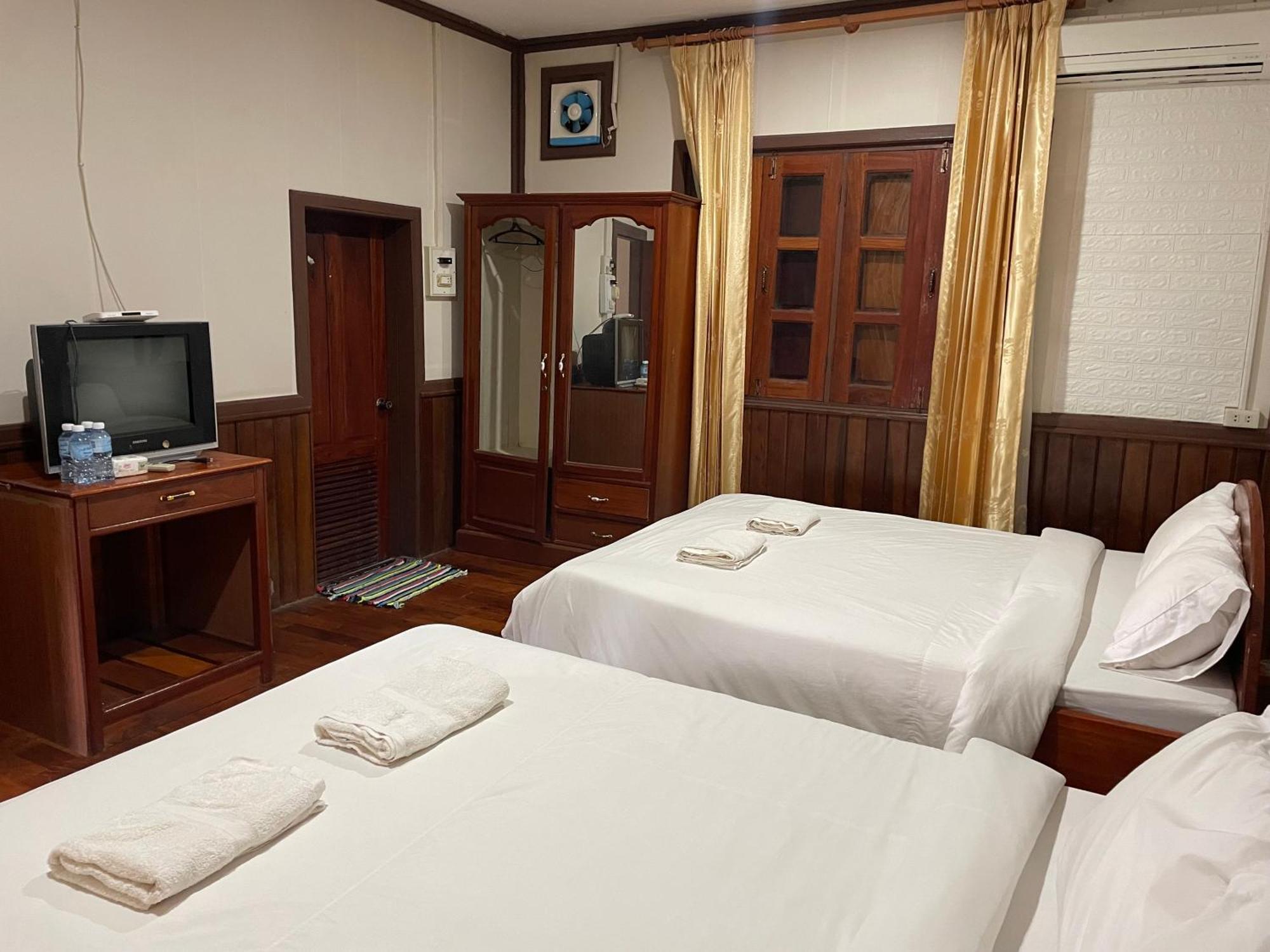 Nakai Resort Ban Nakay Nua Exteriör bild