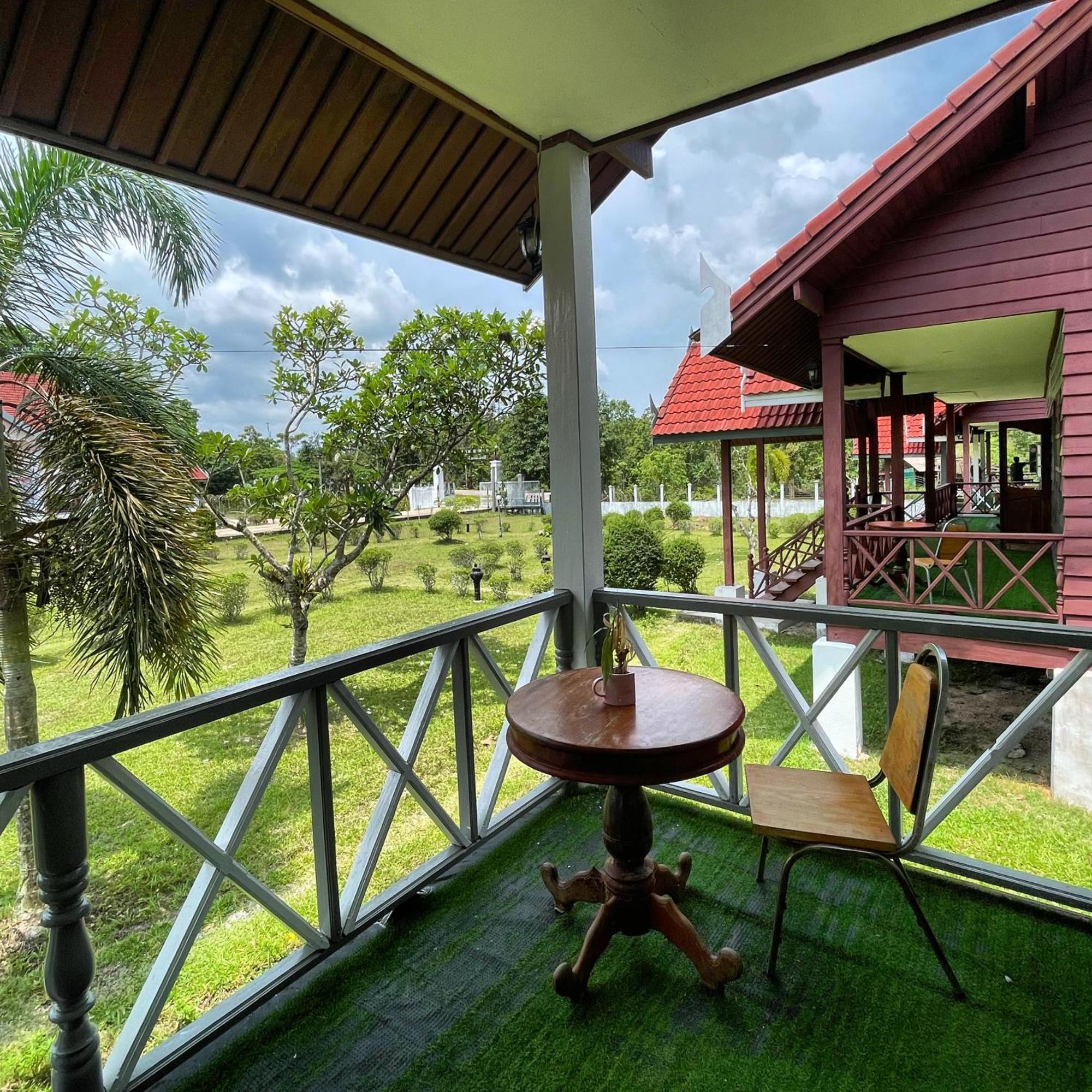 Nakai Resort Ban Nakay Nua Exteriör bild