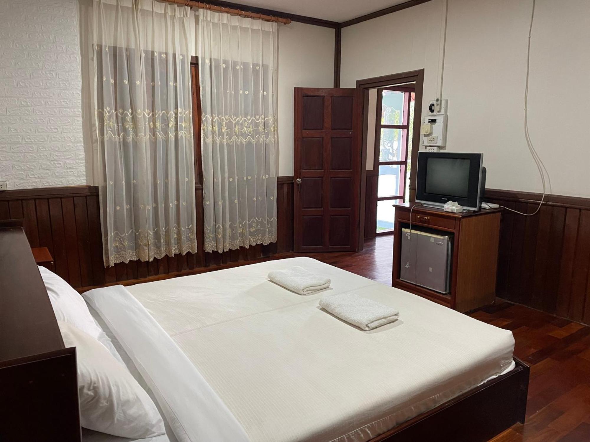 Nakai Resort Ban Nakay Nua Exteriör bild