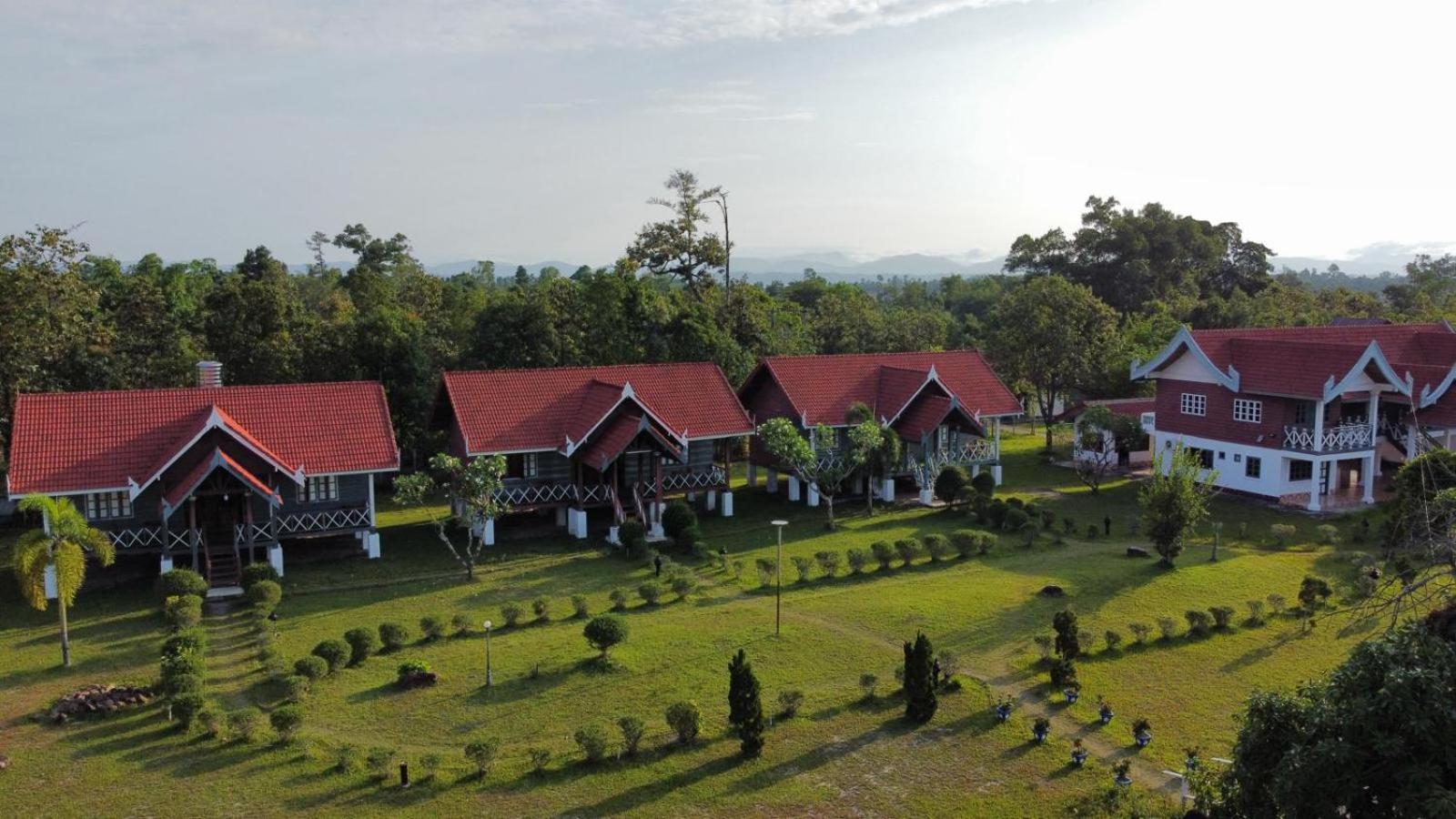 Nakai Resort Ban Nakay Nua Exteriör bild