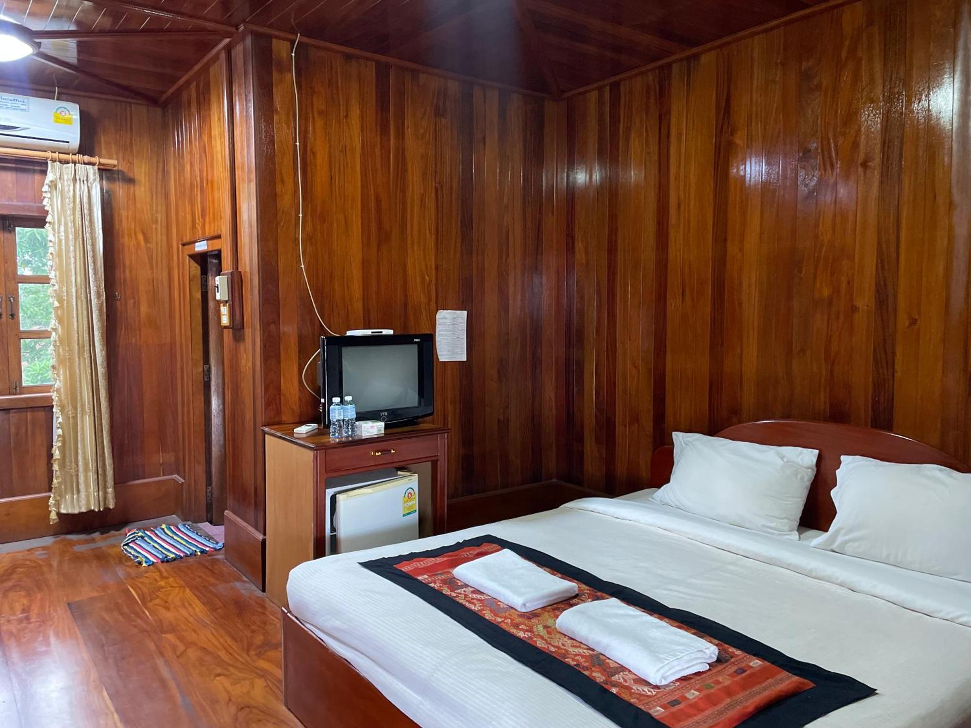 Nakai Resort Ban Nakay Nua Exteriör bild