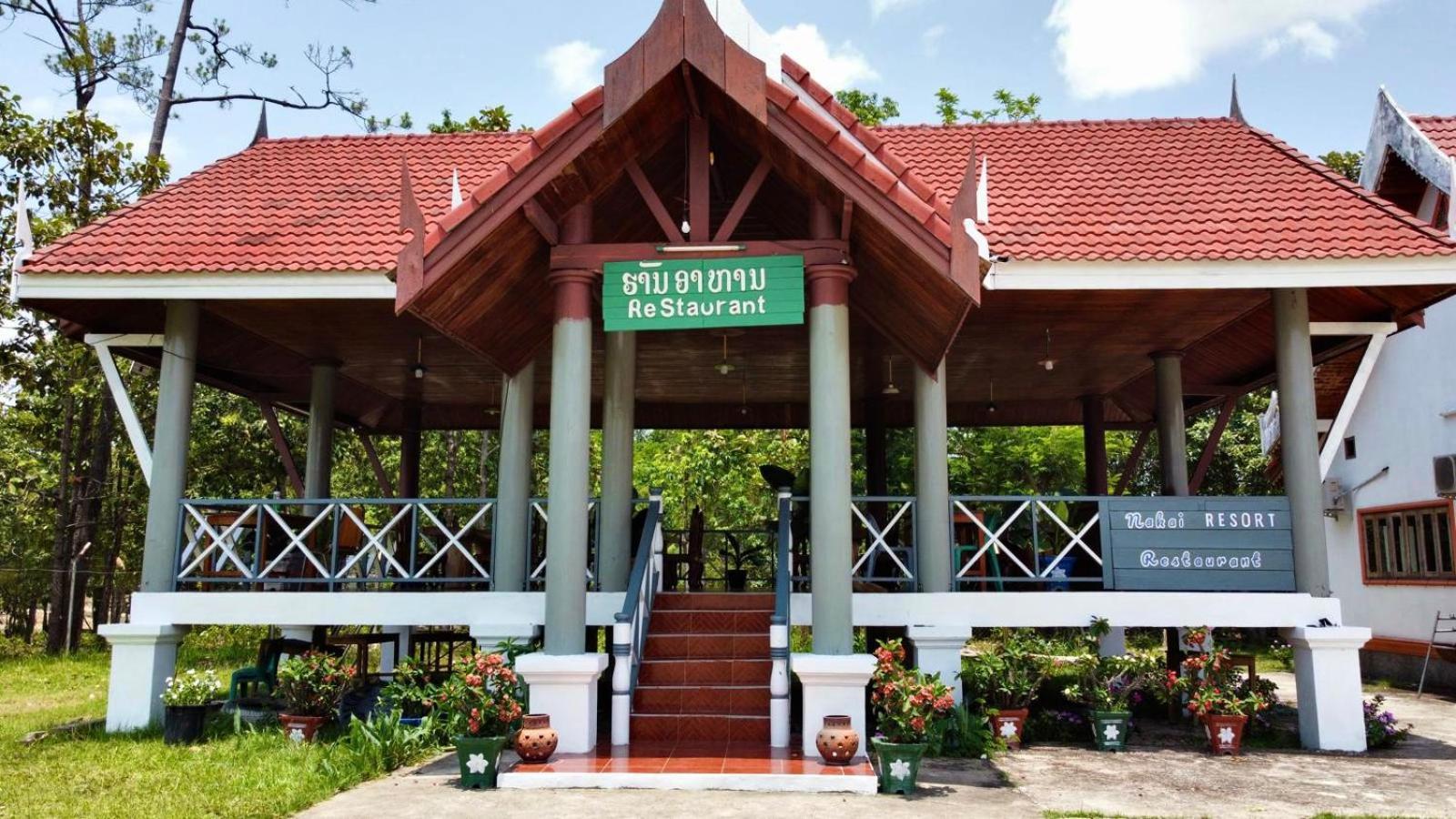 Nakai Resort Ban Nakay Nua Exteriör bild