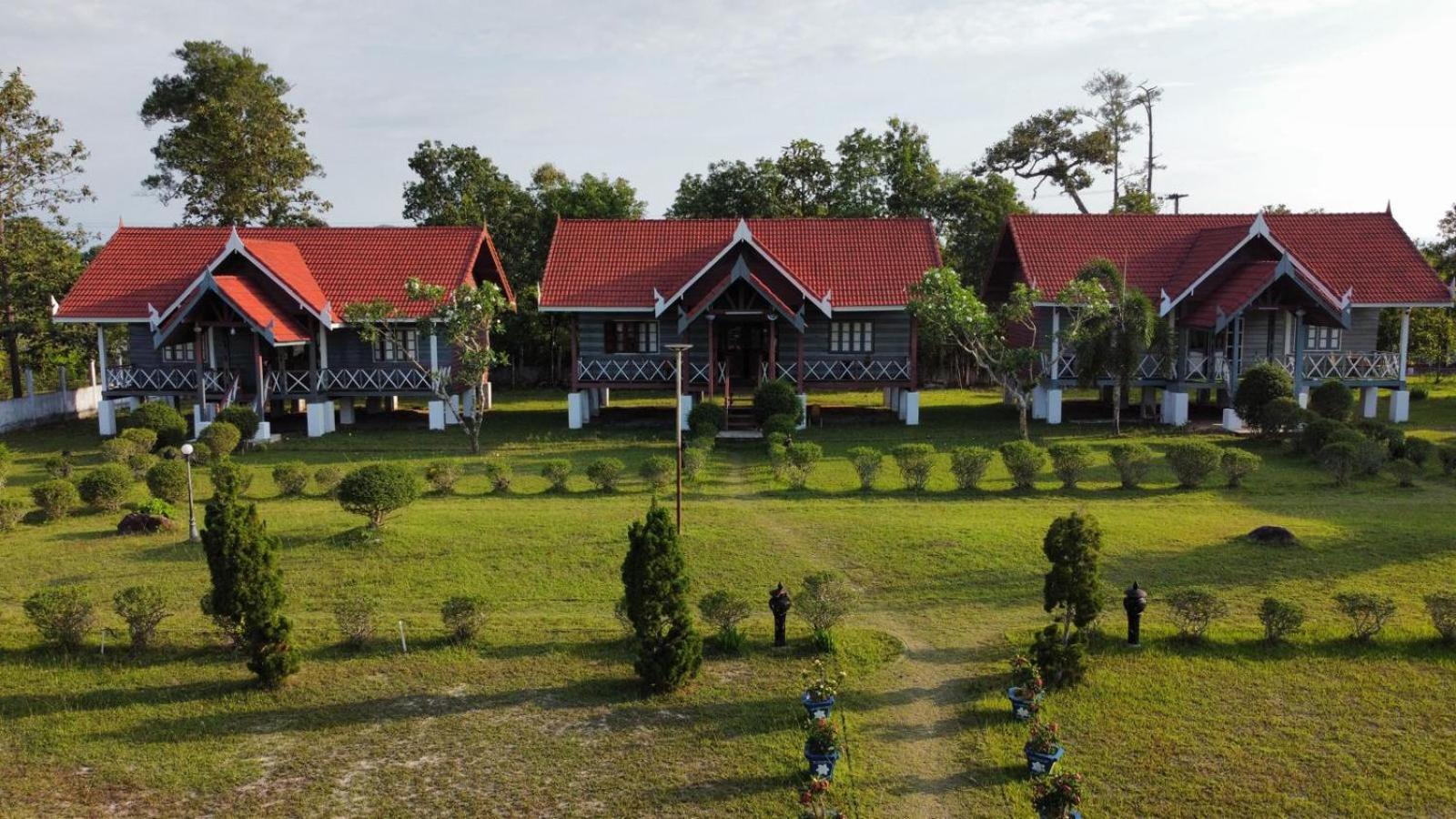 Nakai Resort Ban Nakay Nua Exteriör bild