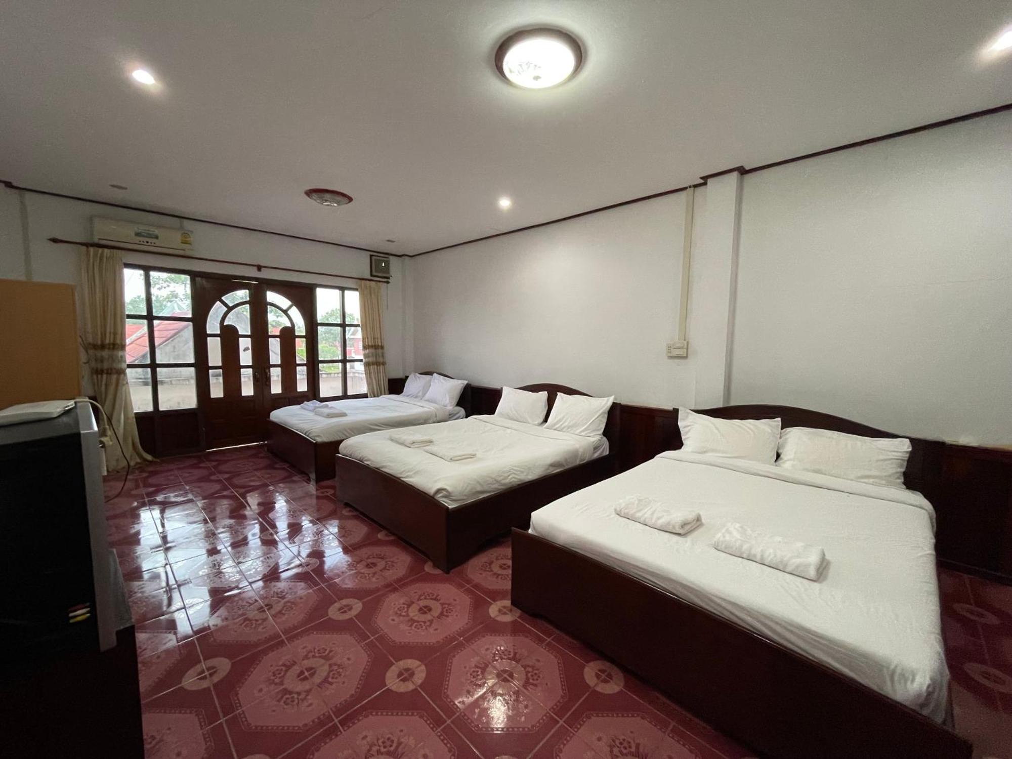 Nakai Resort Ban Nakay Nua Exteriör bild