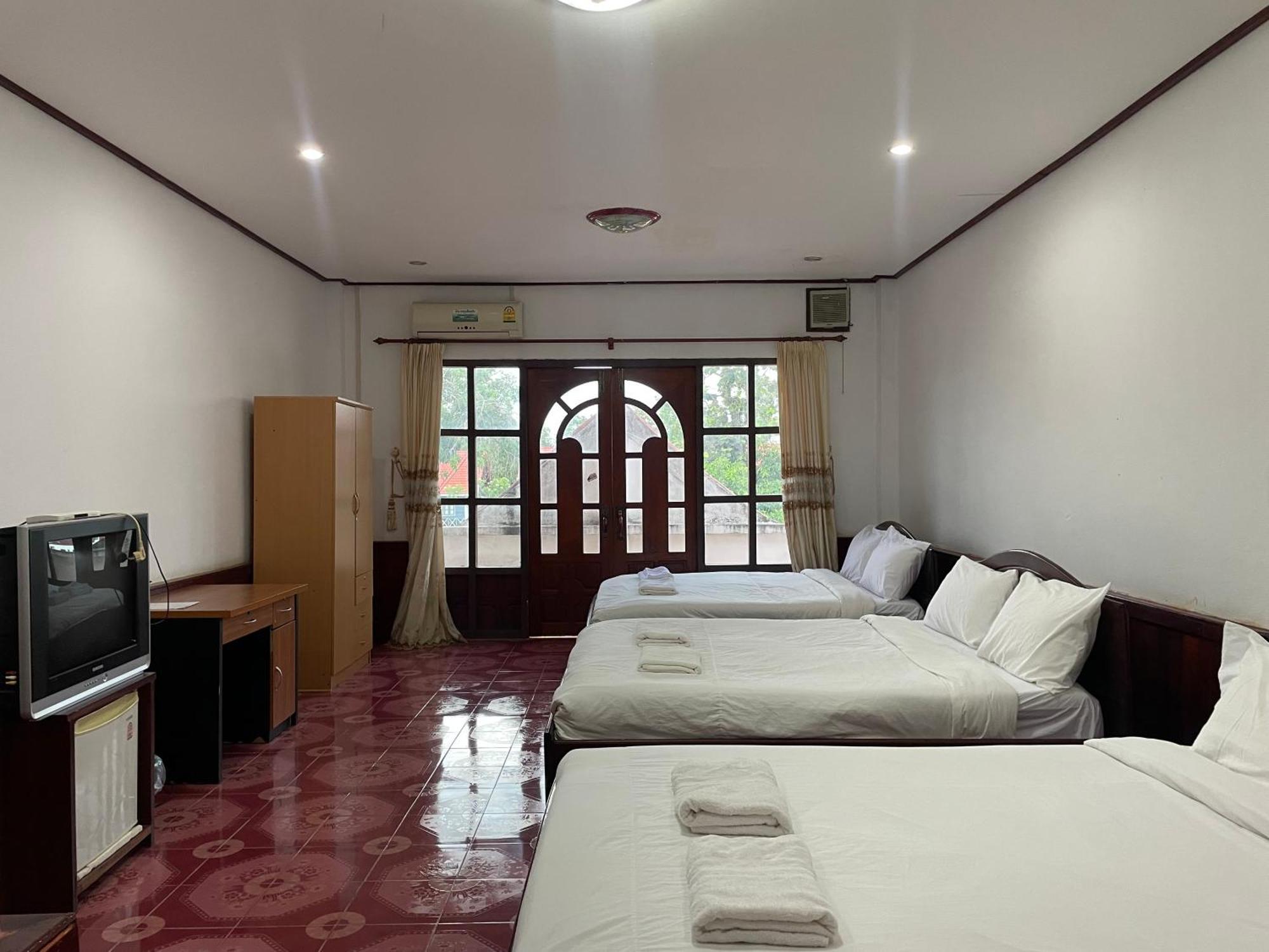 Nakai Resort Ban Nakay Nua Exteriör bild