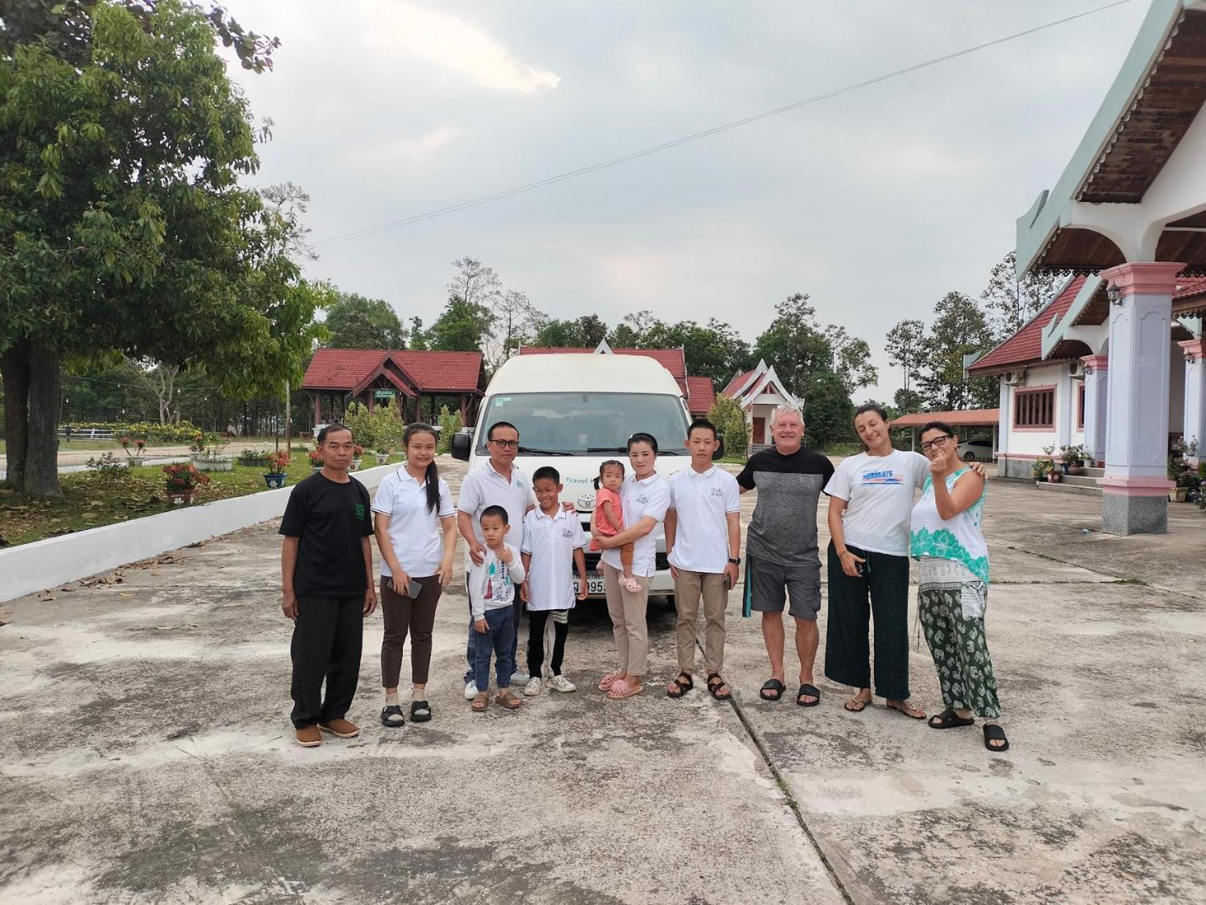 Nakai Resort Ban Nakay Nua Exteriör bild