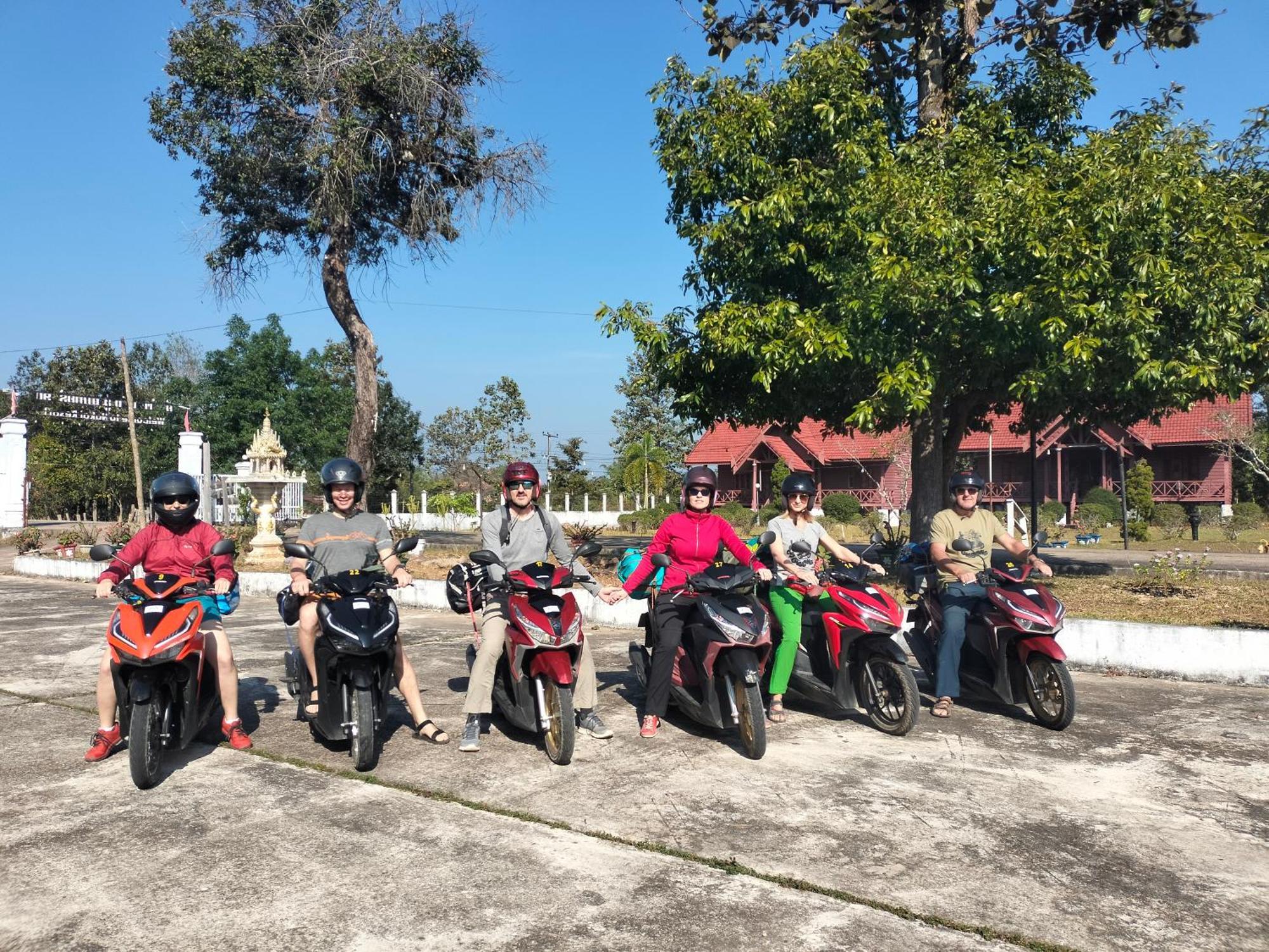 Nakai Resort Ban Nakay Nua Exteriör bild