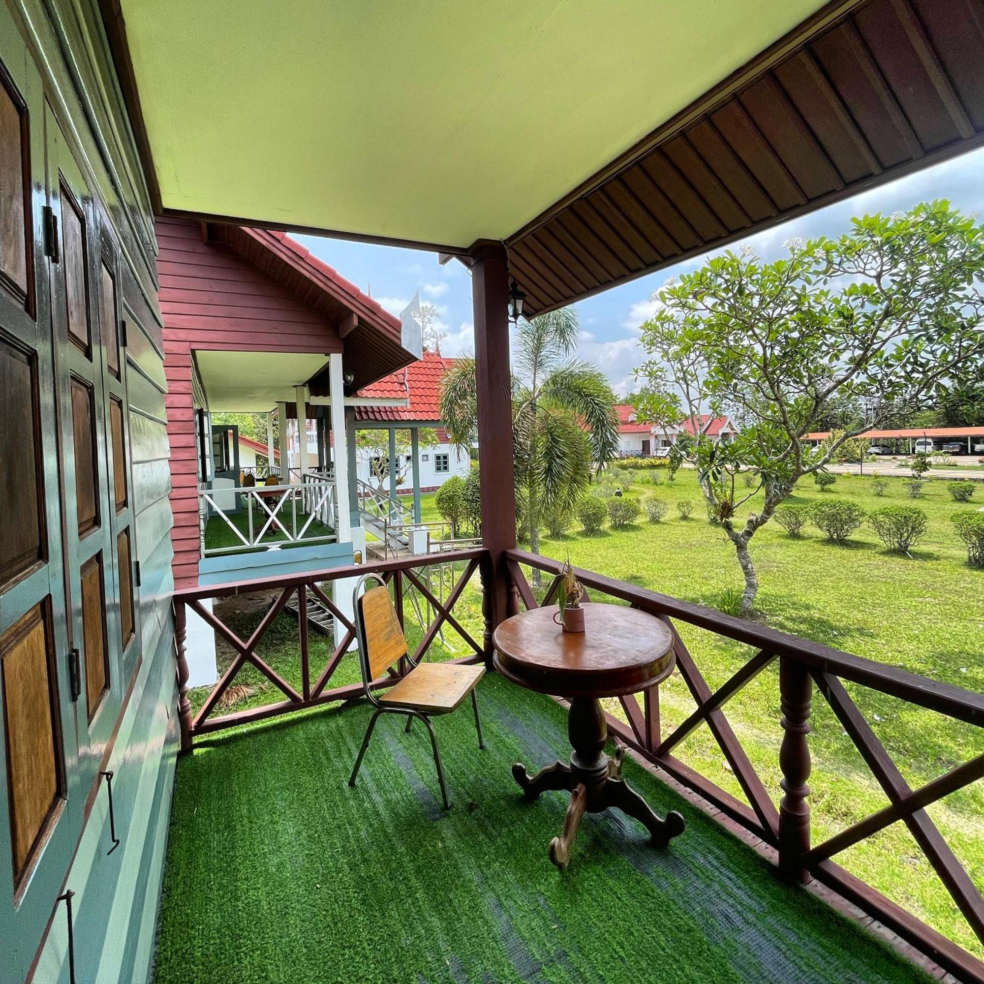 Nakai Resort Ban Nakay Nua Exteriör bild