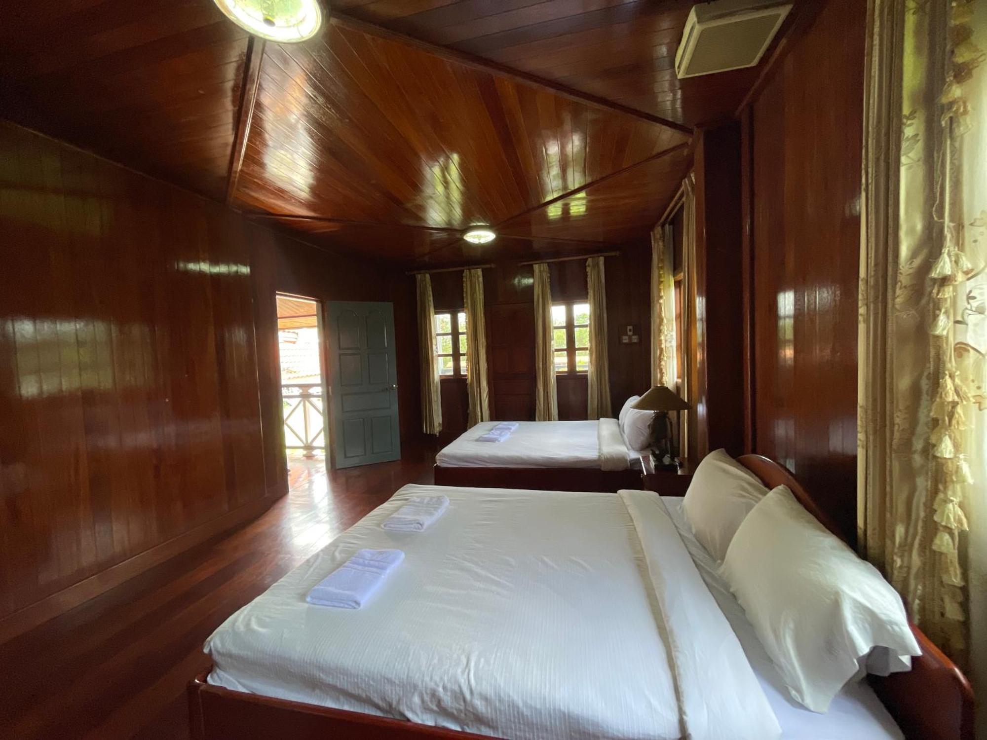 Nakai Resort Ban Nakay Nua Exteriör bild