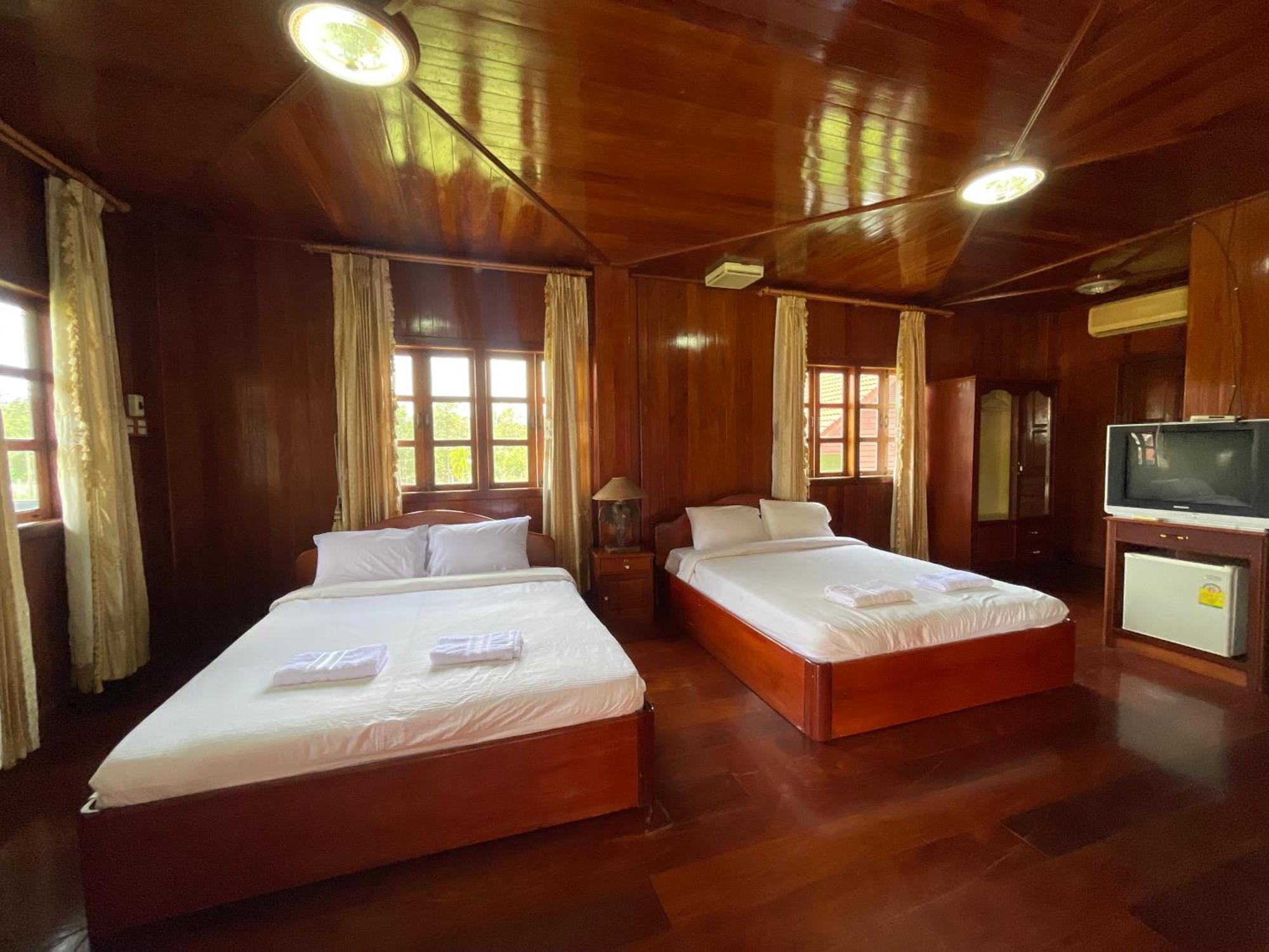 Nakai Resort Ban Nakay Nua Exteriör bild