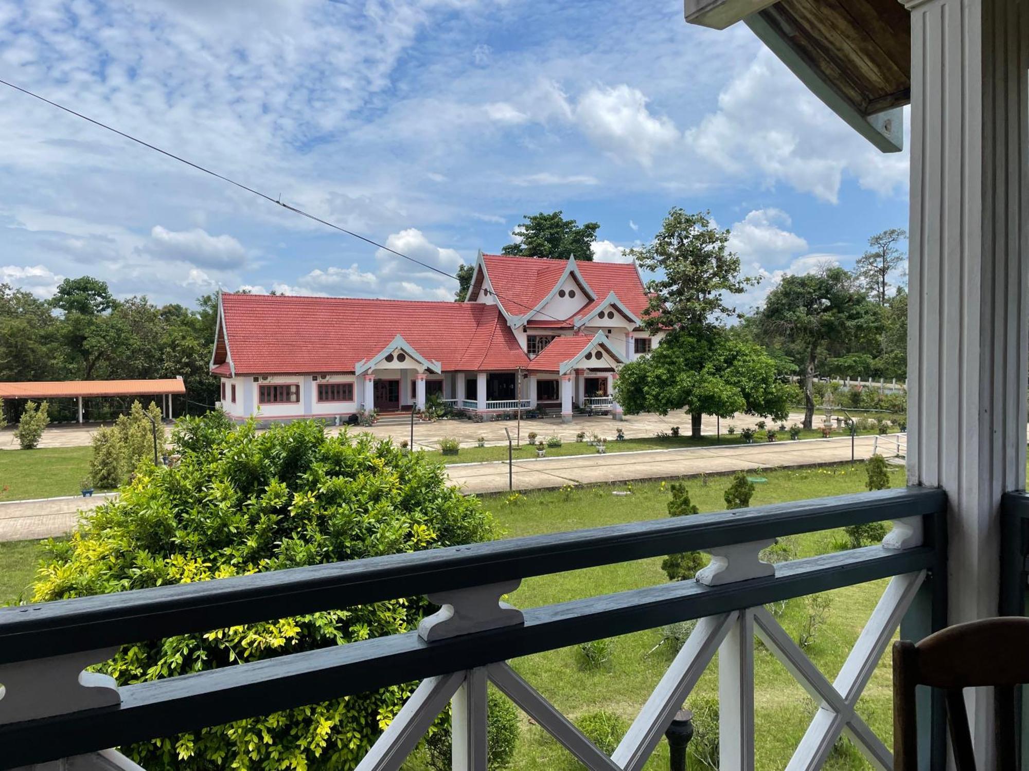 Nakai Resort Ban Nakay Nua Exteriör bild