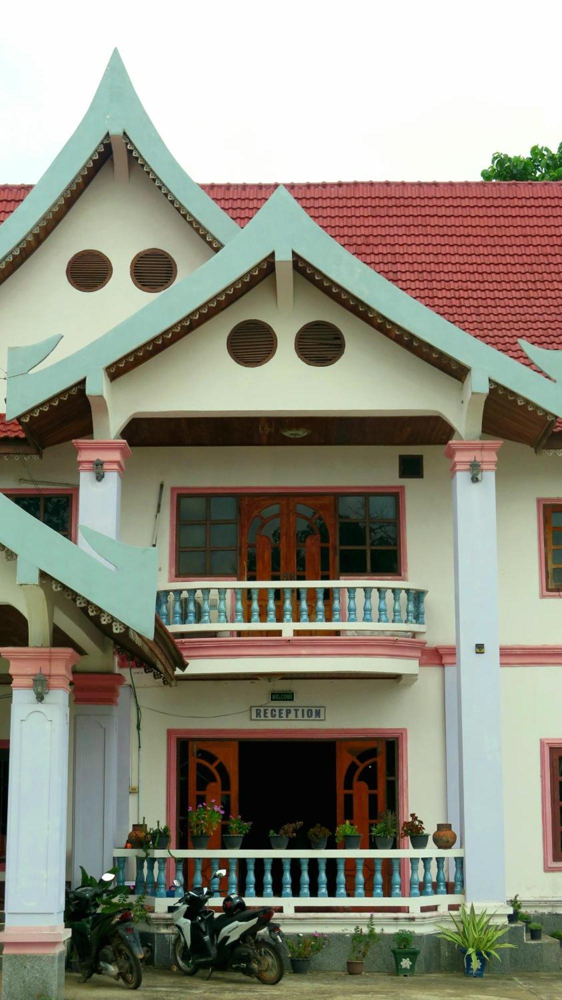 Nakai Resort Ban Nakay Nua Exteriör bild