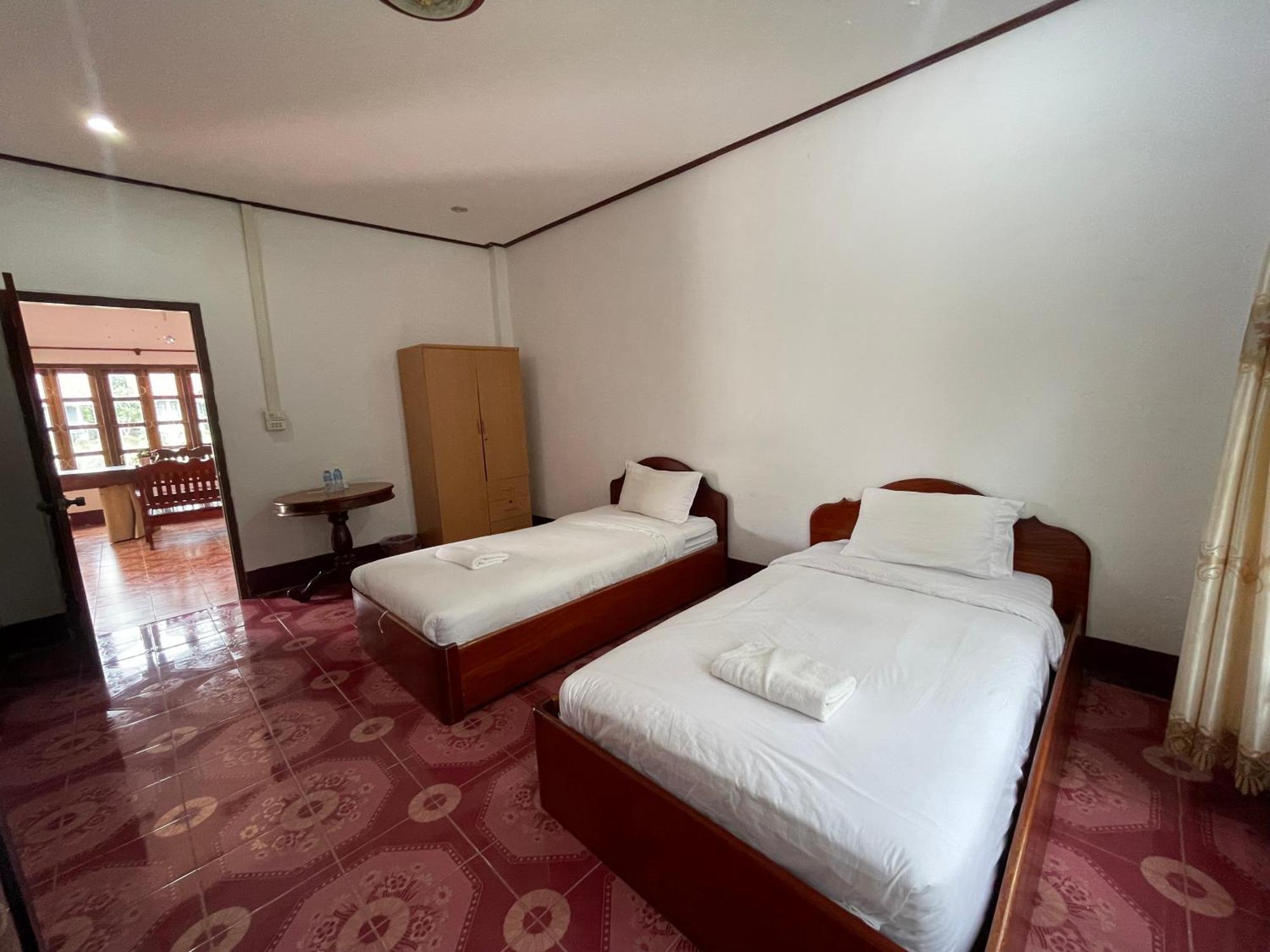Nakai Resort Ban Nakay Nua Exteriör bild