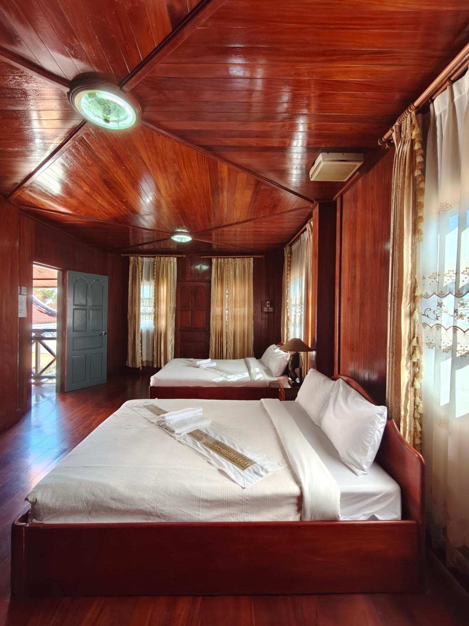 Nakai Resort Ban Nakay Nua Exteriör bild
