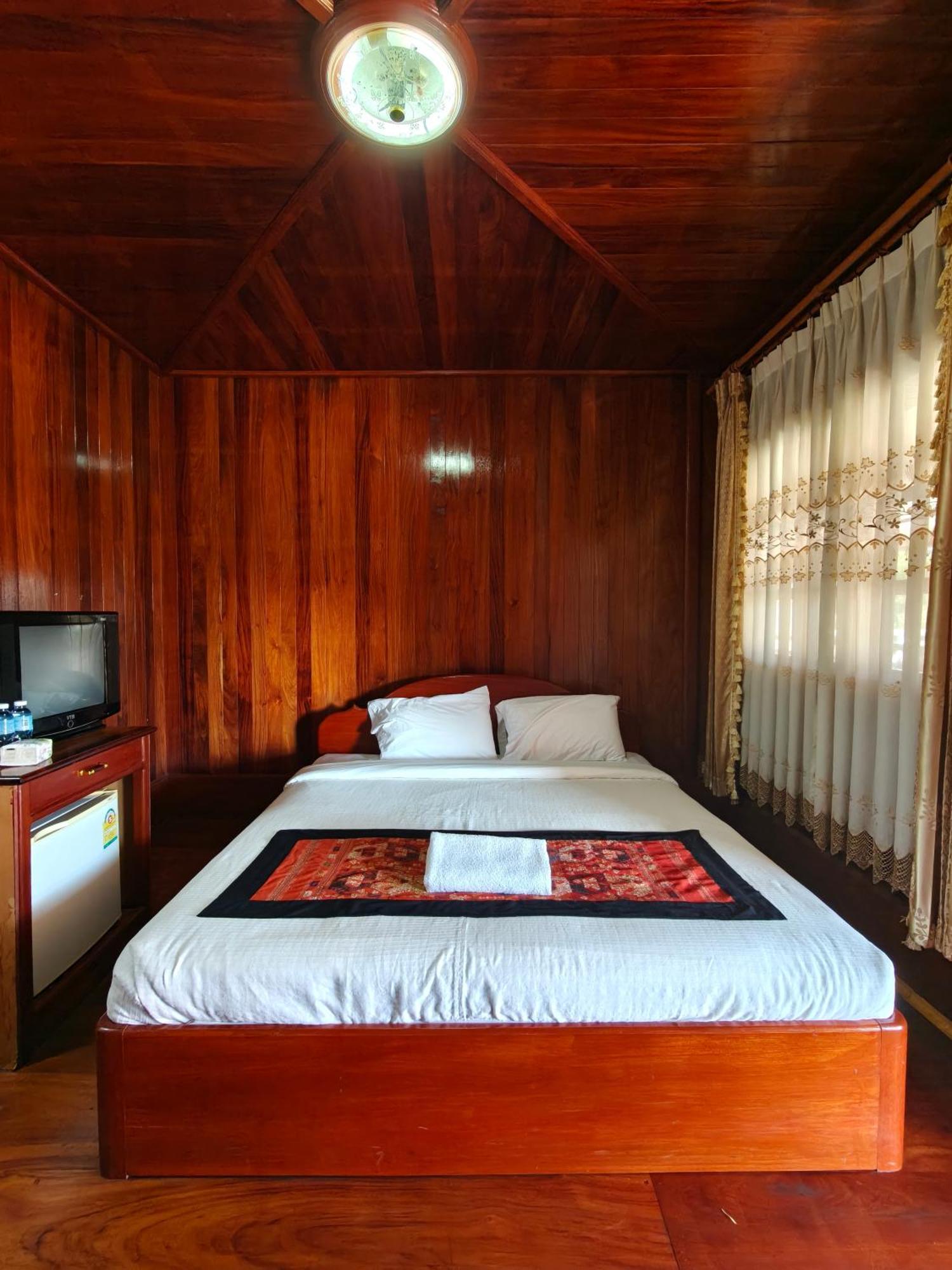 Nakai Resort Ban Nakay Nua Exteriör bild