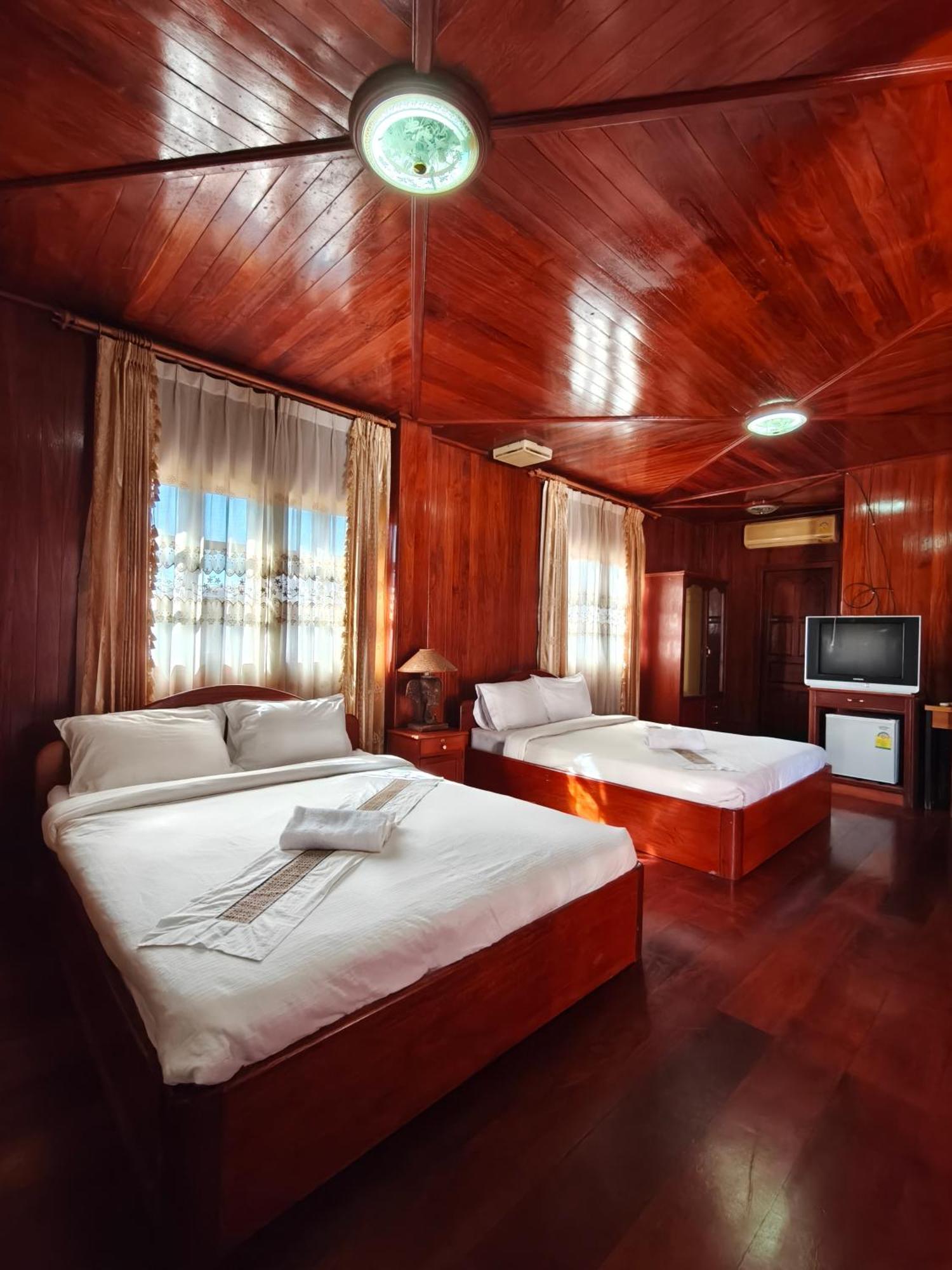 Nakai Resort Ban Nakay Nua Exteriör bild