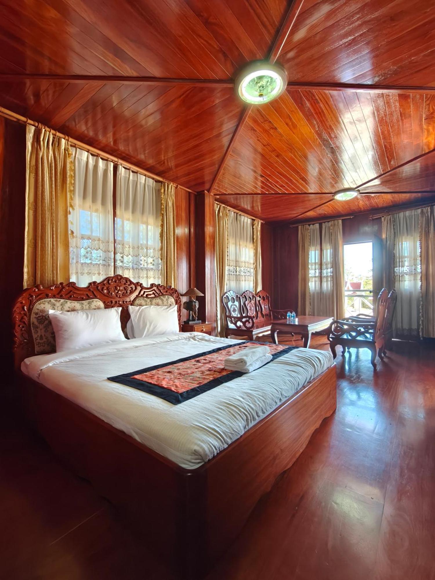Nakai Resort Ban Nakay Nua Exteriör bild