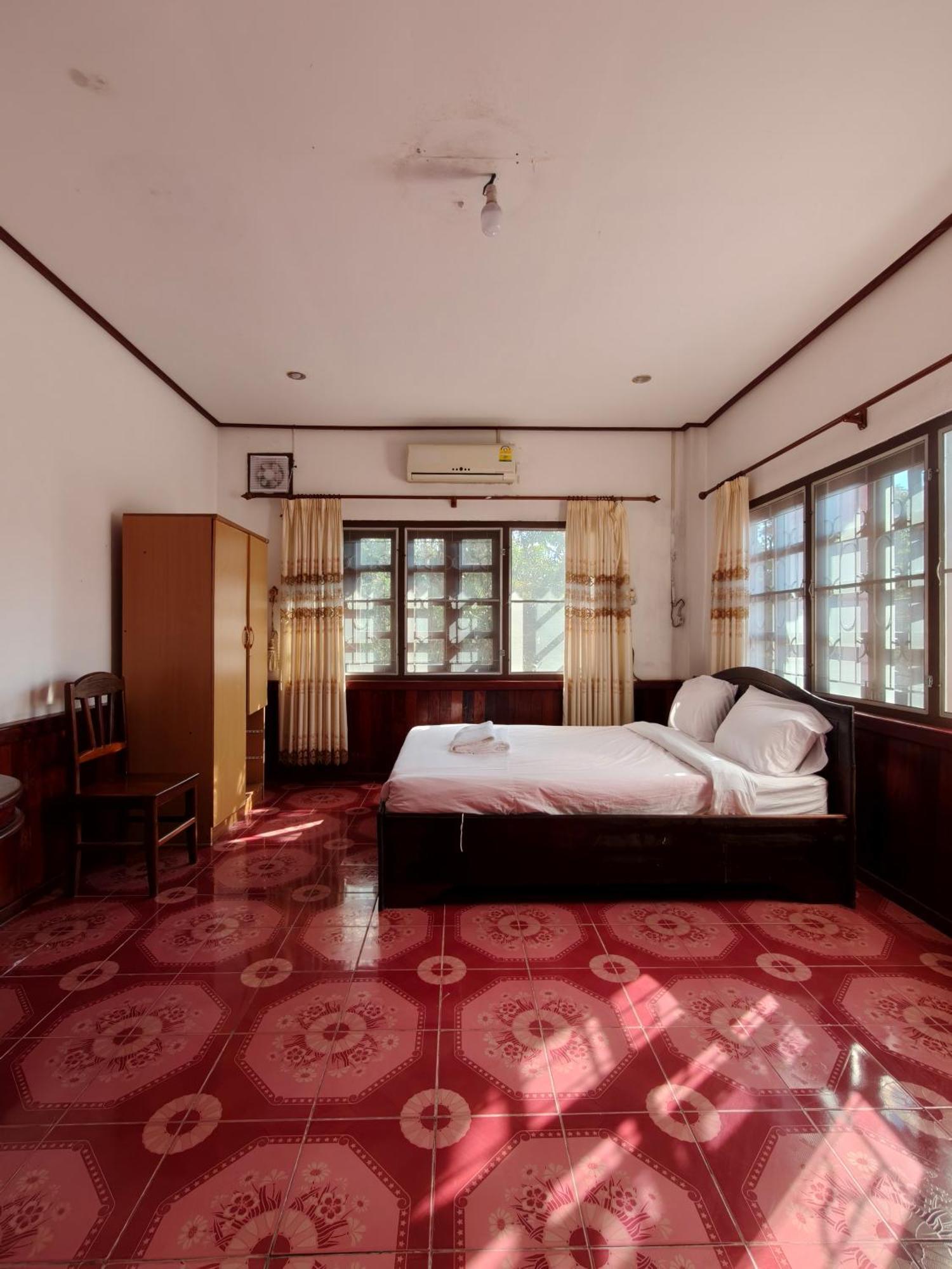 Nakai Resort Ban Nakay Nua Exteriör bild