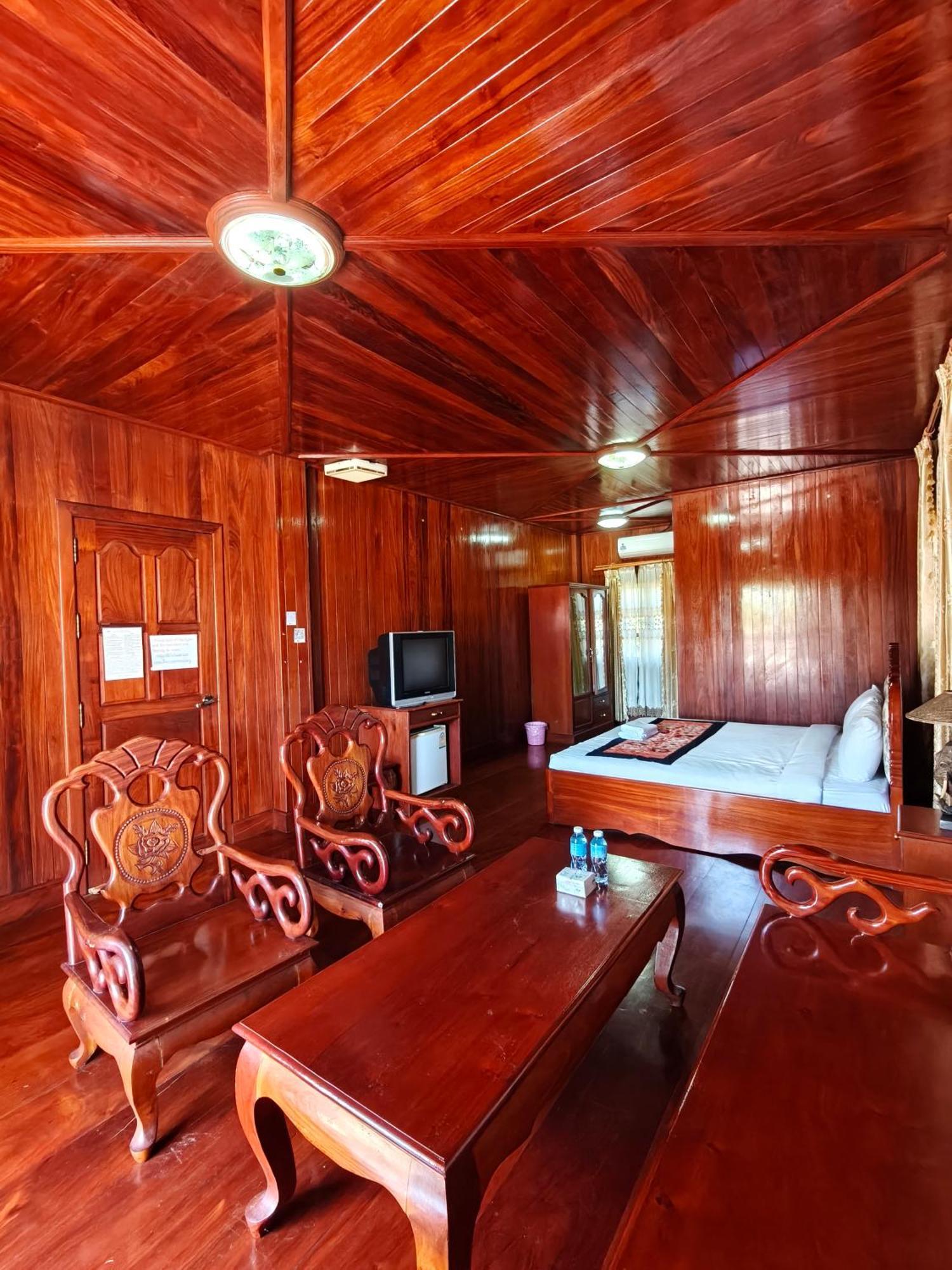 Nakai Resort Ban Nakay Nua Exteriör bild