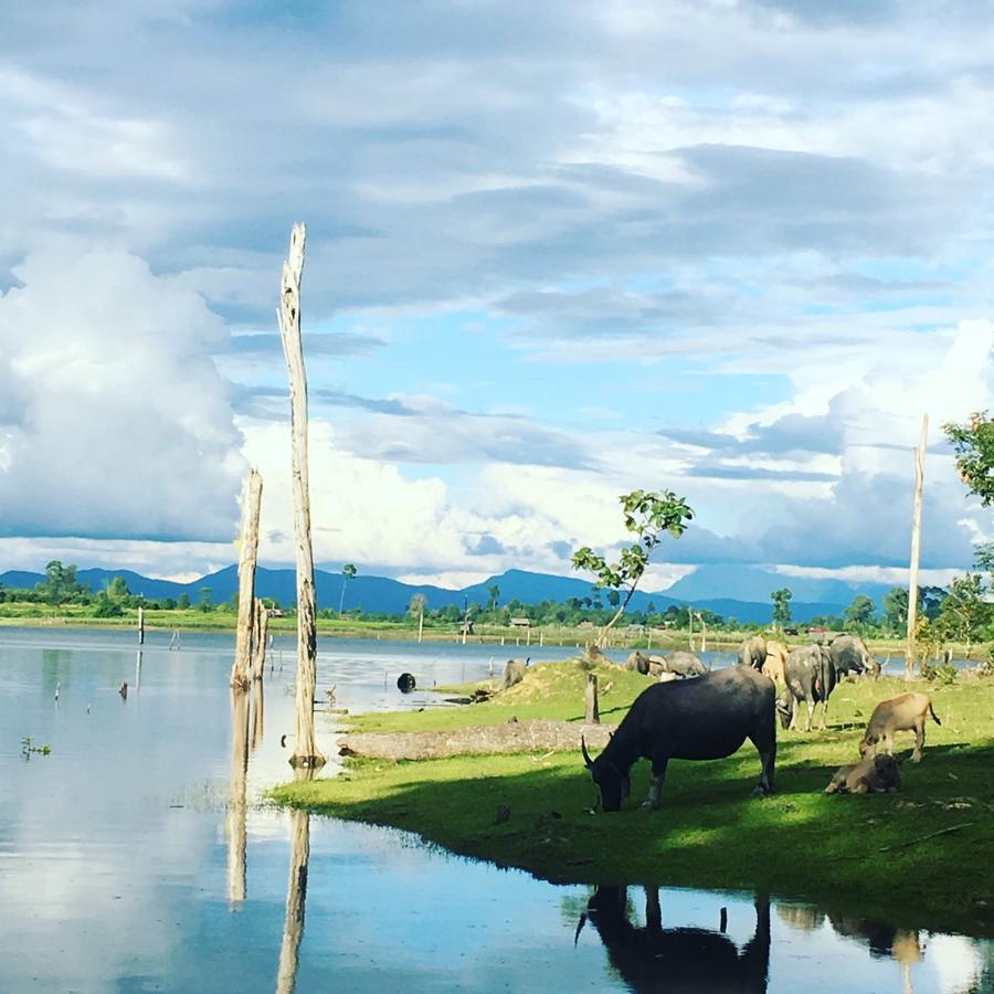 Nakai Resort Ban Nakay Nua Exteriör bild